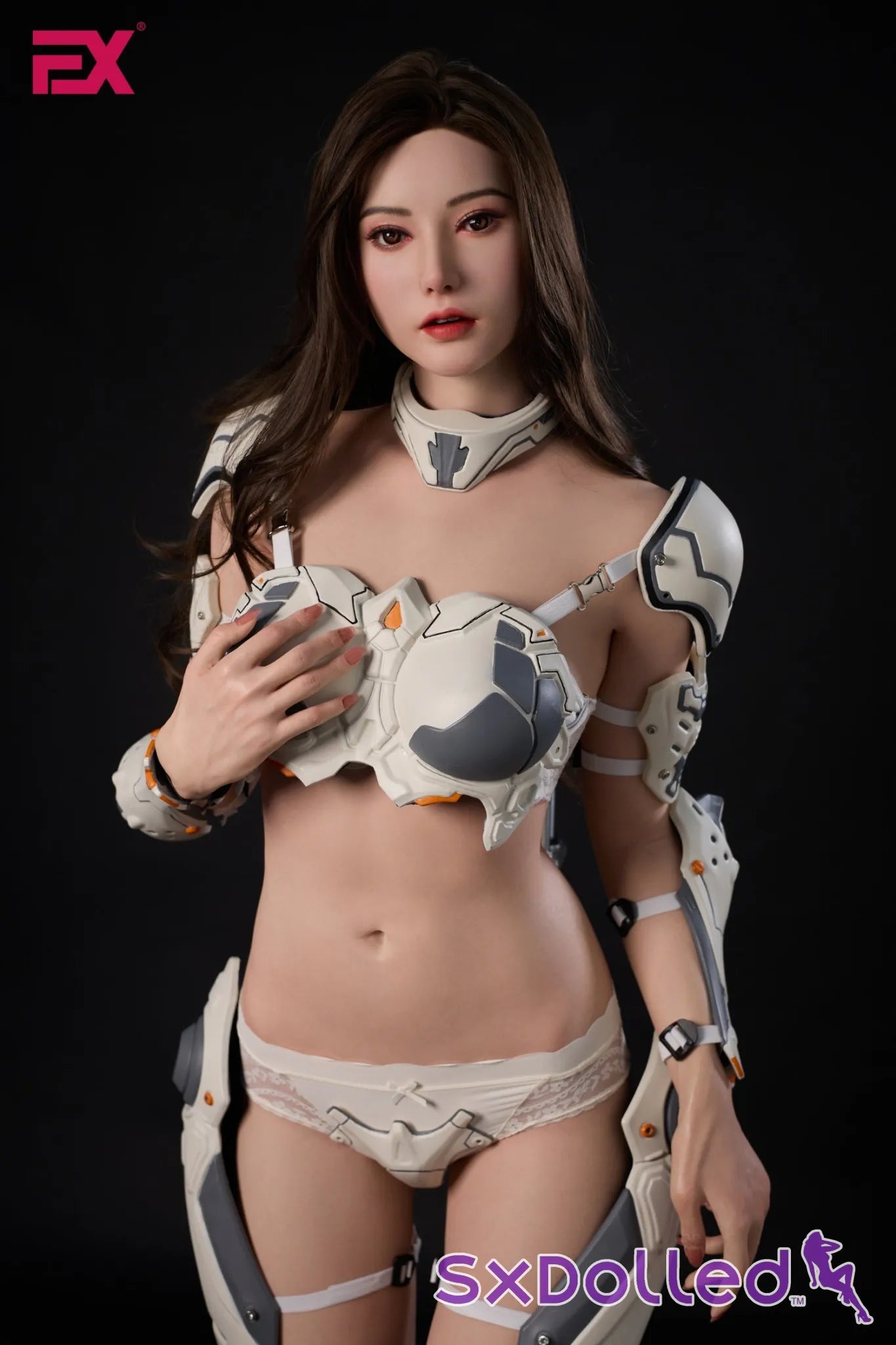 Azhu (E-Cup) (176cm) | Sex Doll | EX Doll | SxDolled.