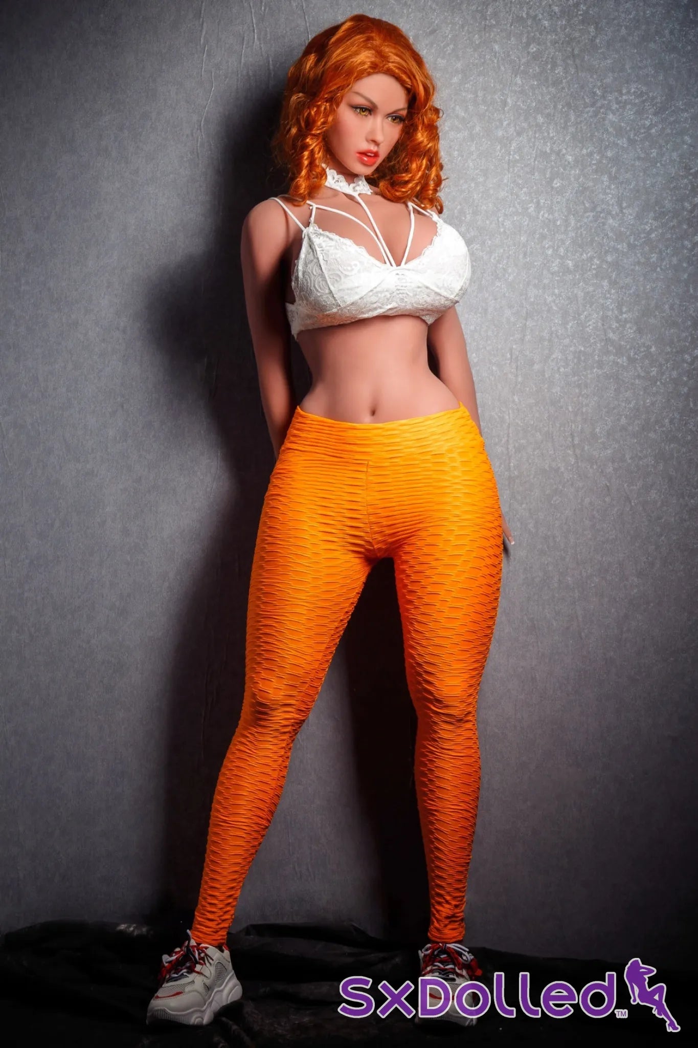 Azmina (J-Cup) (162cm) | Sex Doll | Aibei Doll | SxDolled.
