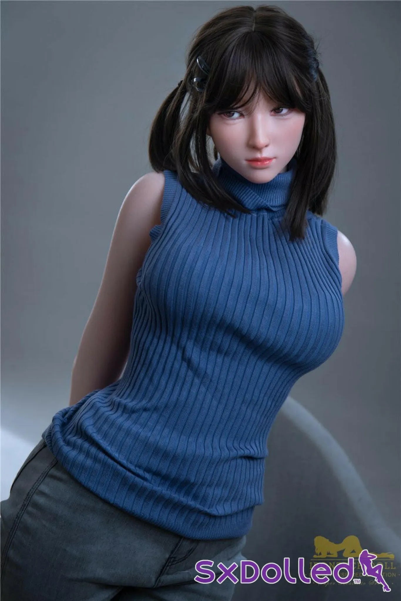 Azumi (F-Cup) (166cm) | Sex Doll | Irontech Doll | SxDolled.