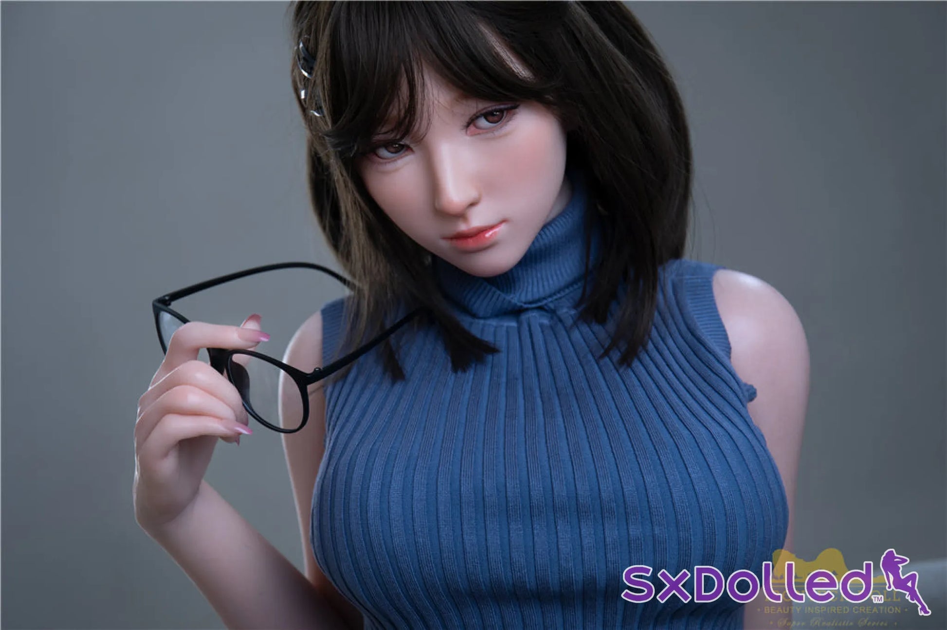 Azumi (F-Cup) (166cm) | Sex Doll | Irontech Doll | SxDolled.