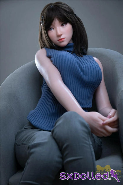 Azumi (F-Cup) (166cm) | Sex Doll | Irontech Doll | SxDolled.