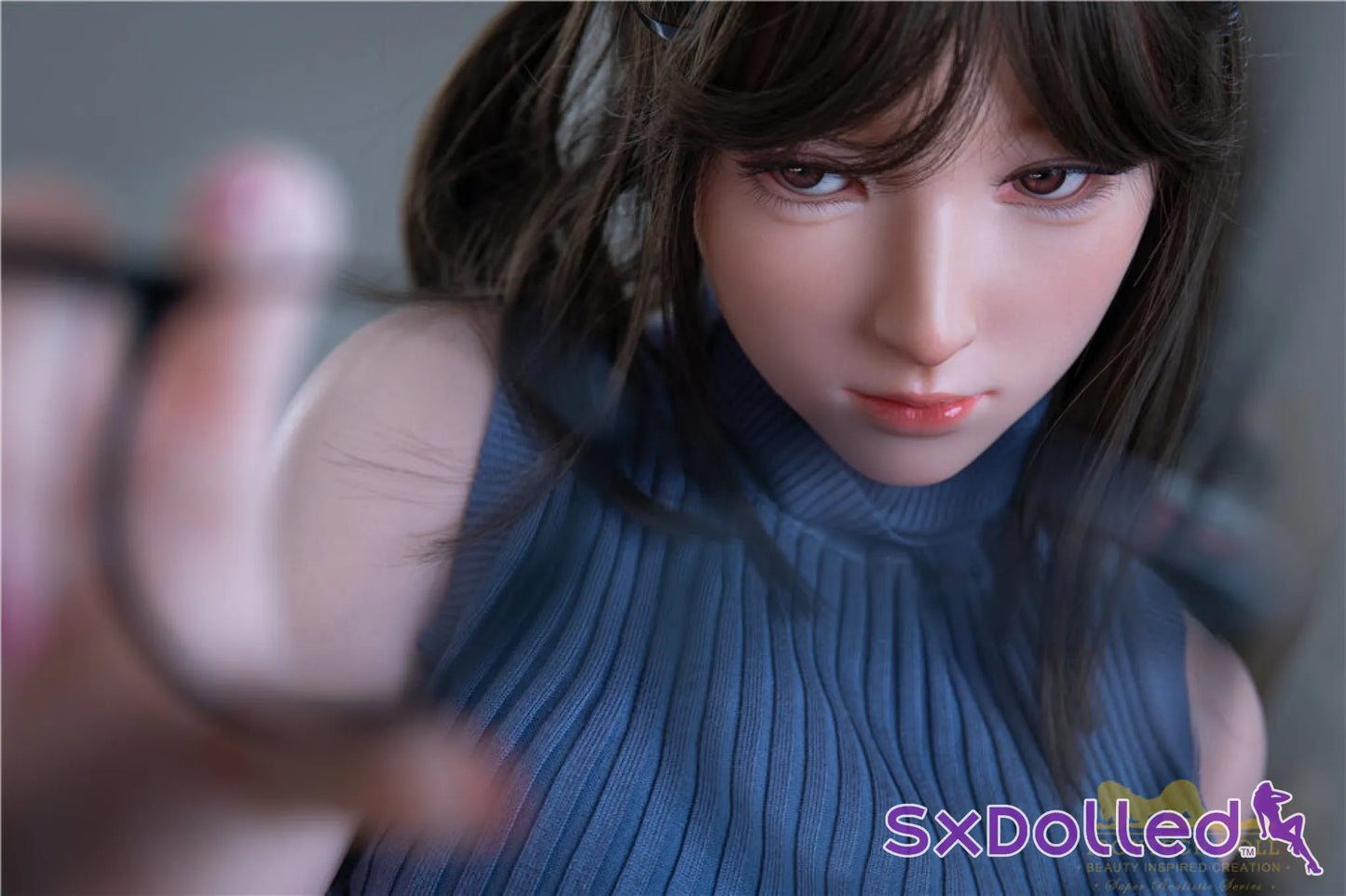 Azumi (F-Cup) (166cm) | Sex Doll | Irontech Doll | SxDolled.