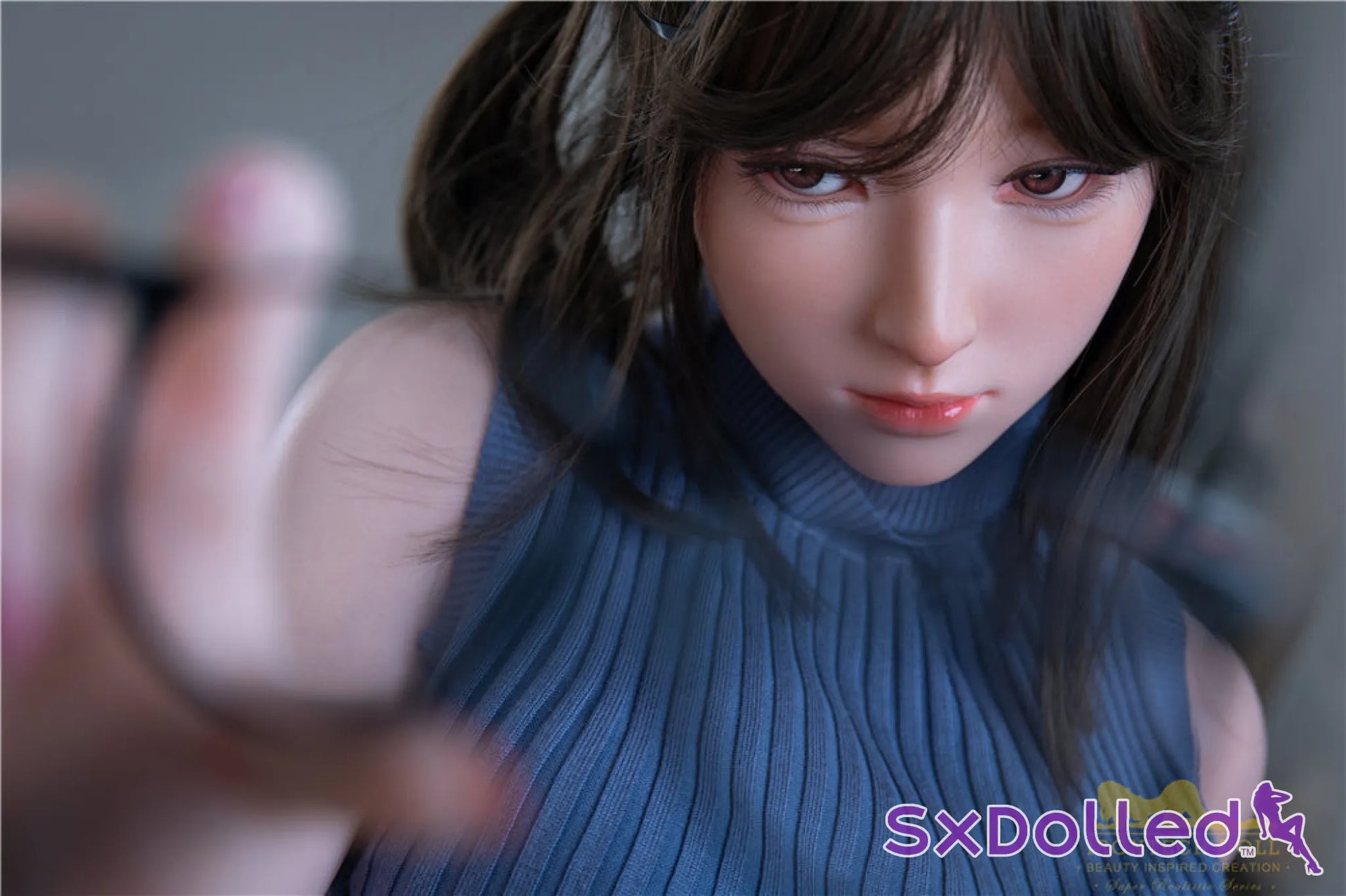 Azumi (F-Cup) (166cm) | Sex Doll | Irontech Doll | SxDolled.