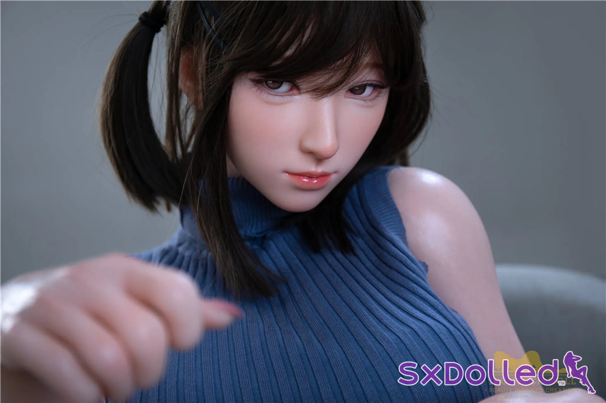 Azumi (F-Cup) (166cm) | Sex Doll | Irontech Doll | SxDolled.
