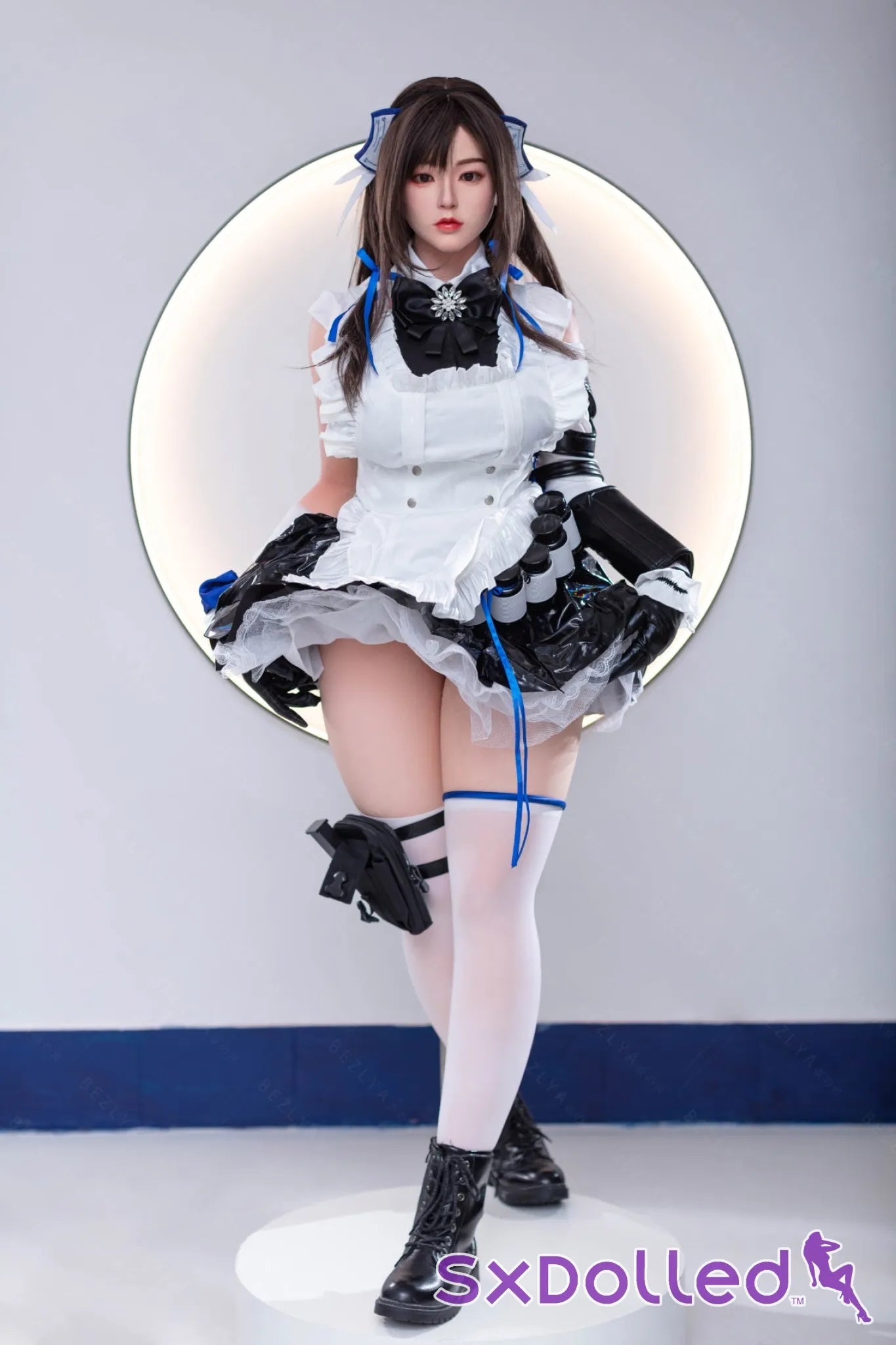 Begonia (I-Cup) (160cm) | Sex Doll I-Cup / 160cm / Brunette Sex Doll