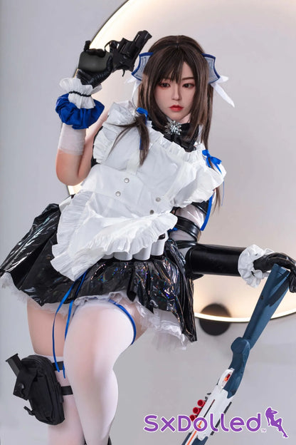Begonia (I-Cup) (160cm) | Sex Doll I-Cup / 160cm / Brunette Sex Doll