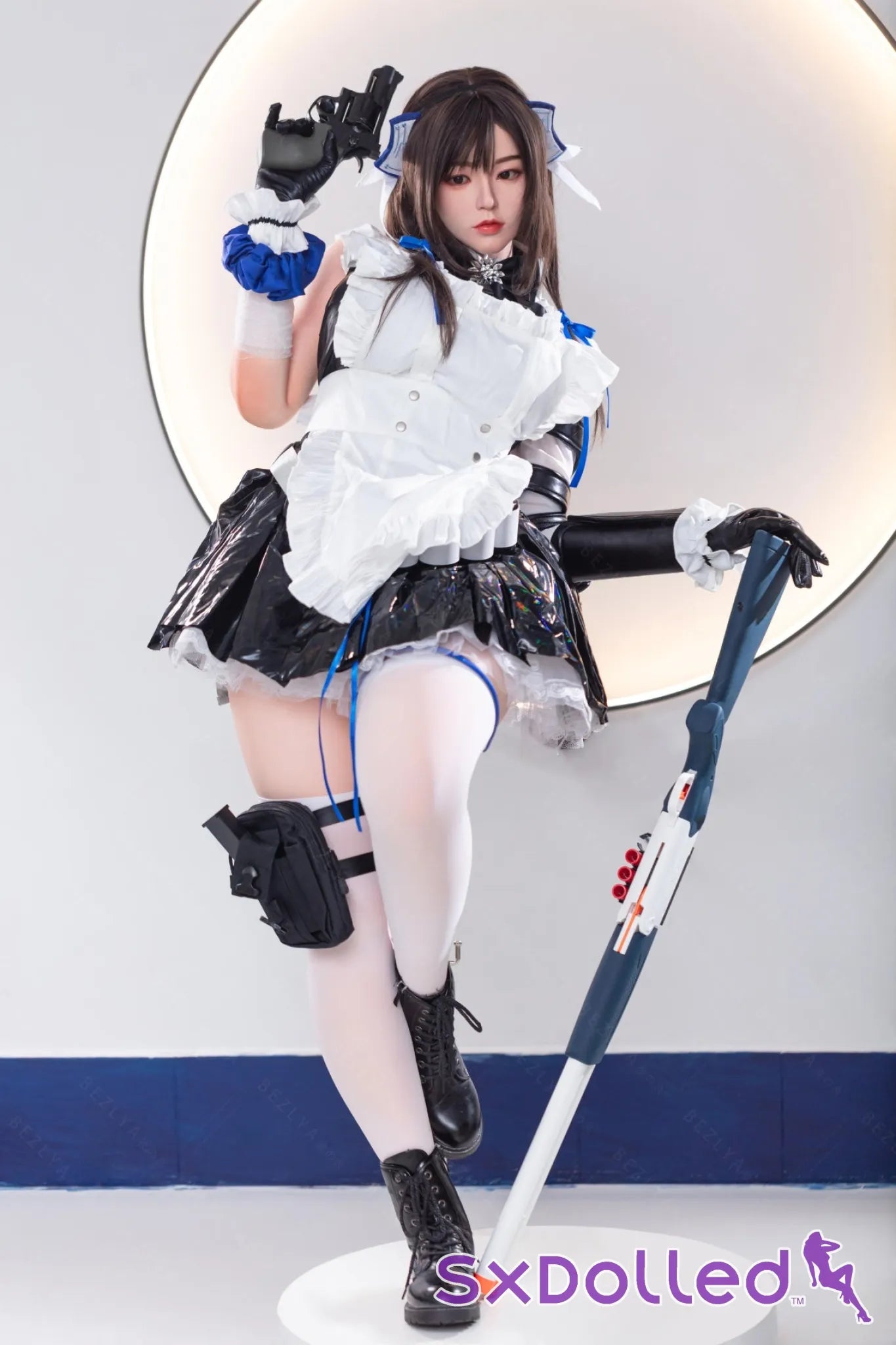 Begonia (I-Cup) (160cm) | Sex Doll I-Cup / 160cm / Brunette Sex Doll