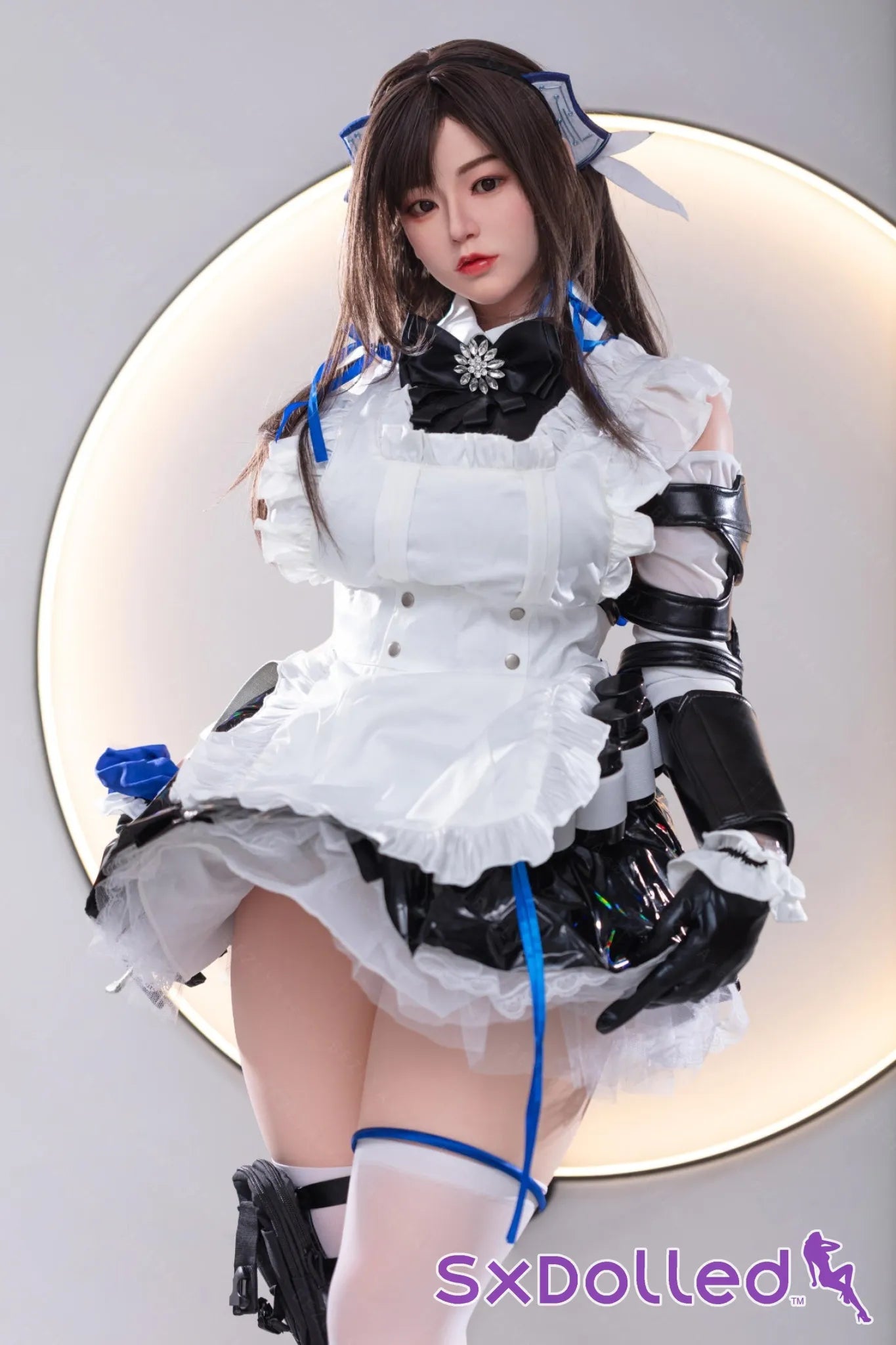 Begonia (I-Cup) (160cm) | Sex Doll I-Cup / 160cm / Brunette Sex Doll