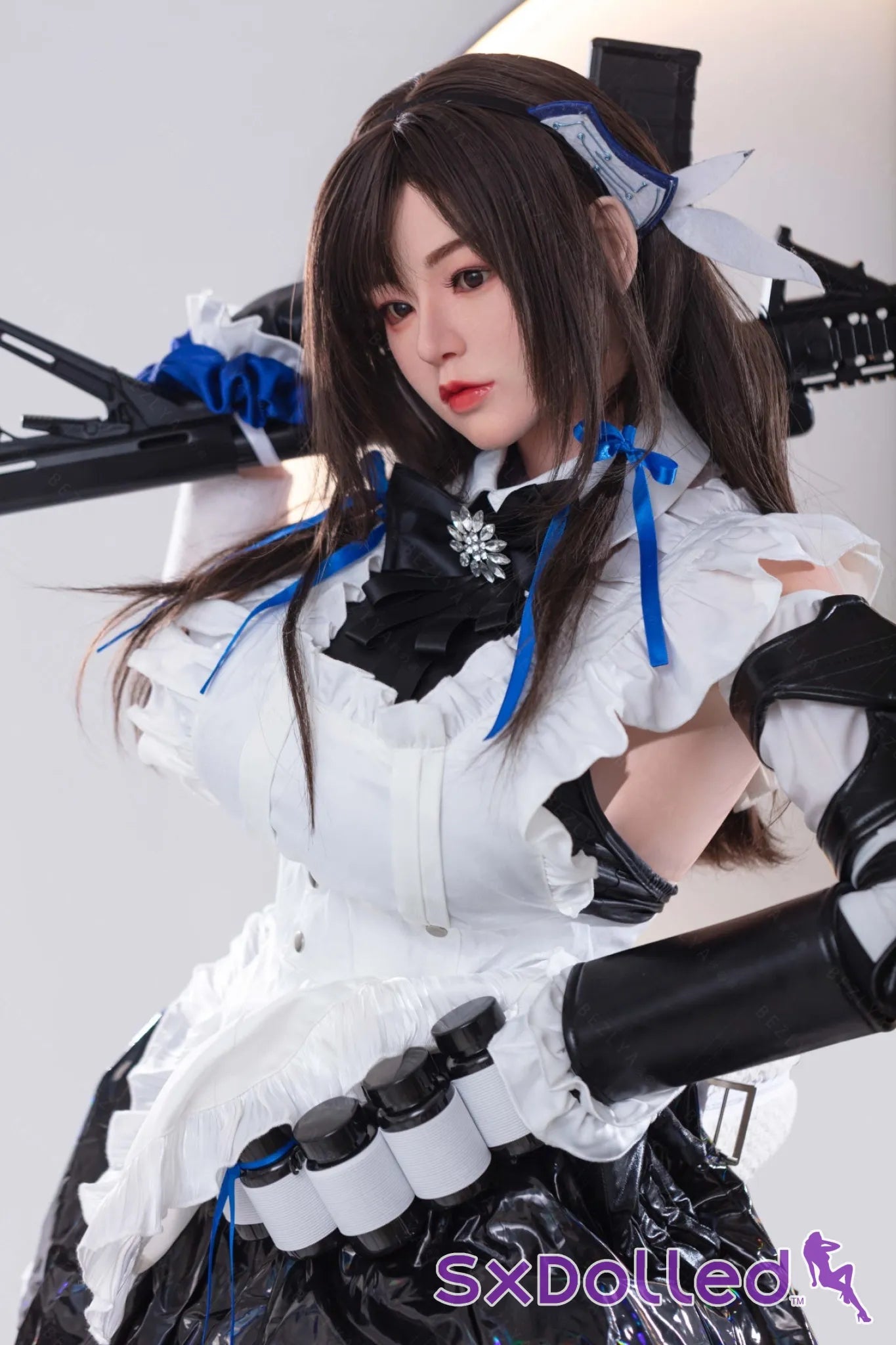 Begonia (I-Cup) (160cm) | Sex Doll I-Cup / 160cm / Brunette Sex Doll