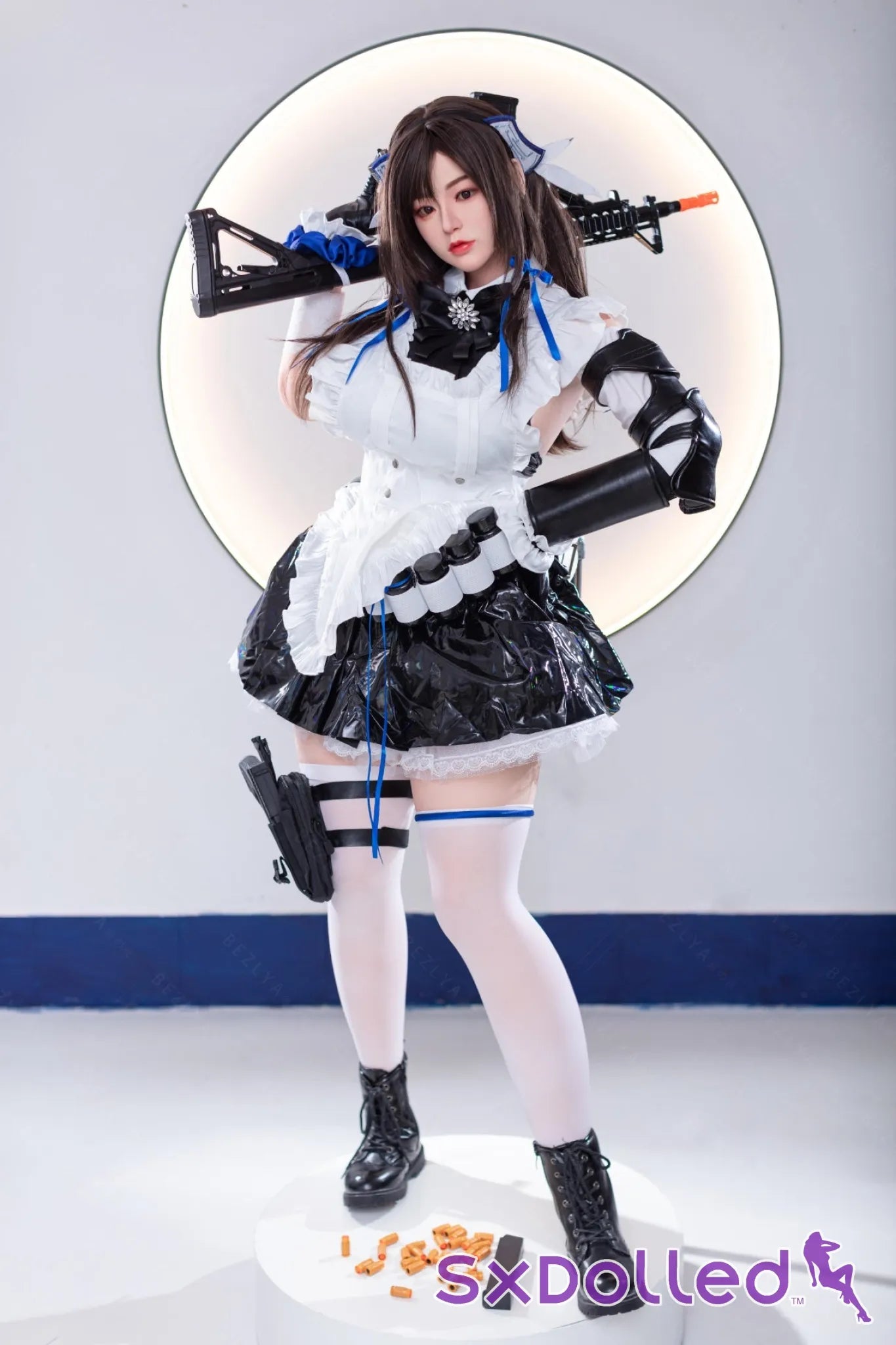 Begonia (I-Cup) (160cm) | Sex Doll I-Cup / 160cm / Brunette Sex Doll