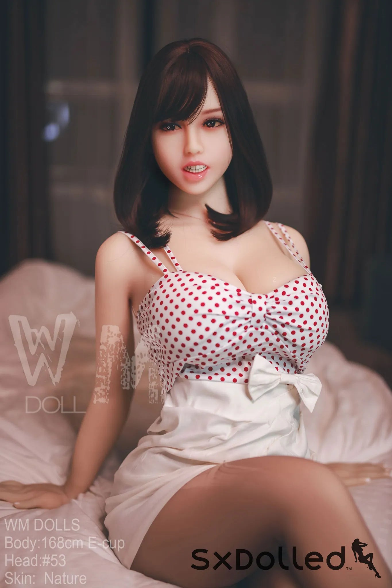 Belen (E-Cup) (168cm) | Sex Doll | WM Doll | SxDolled.