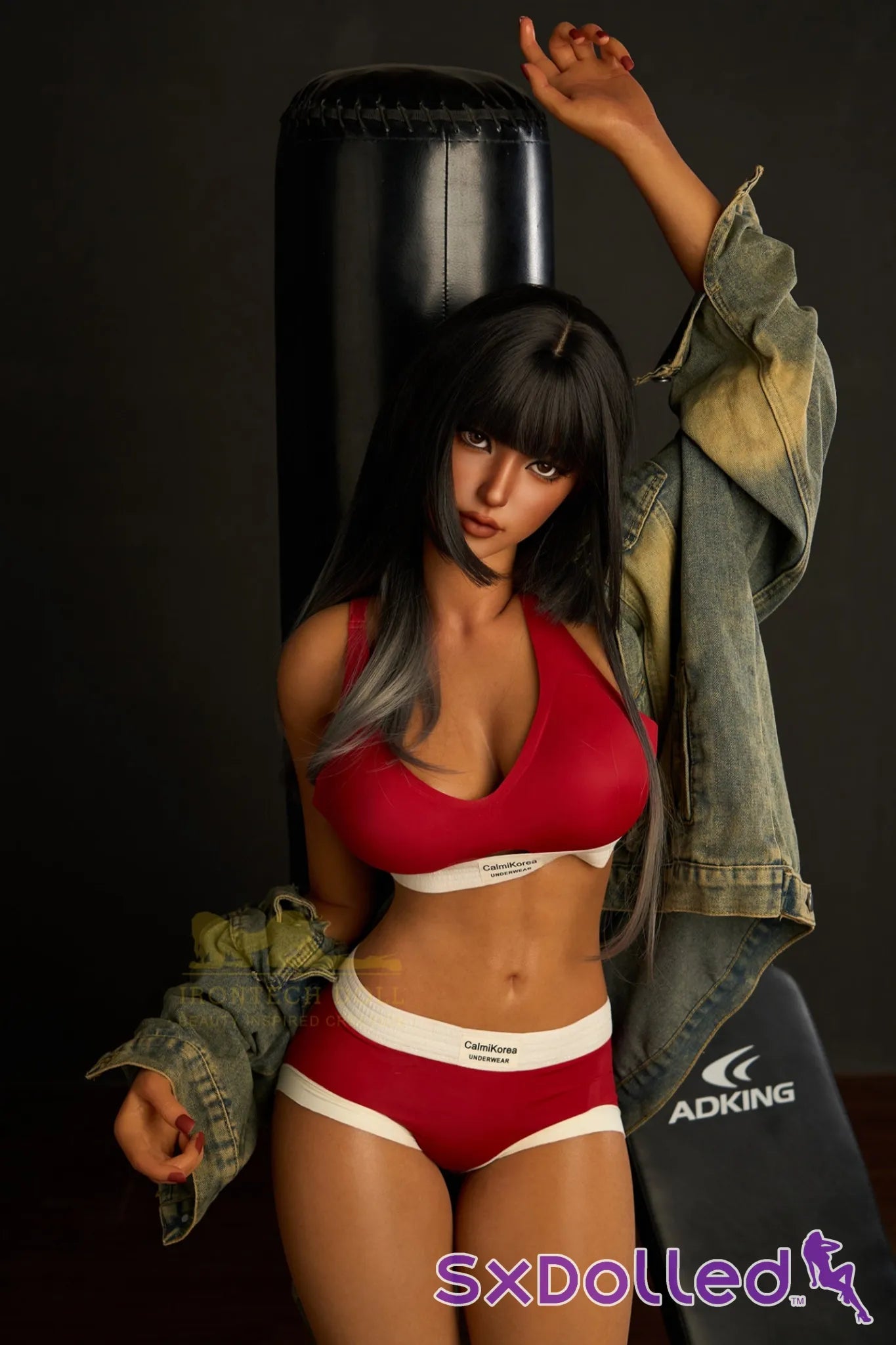 Belithra (H-Cup) (161cm) | Sex Doll H-Cup / 161cm / Ombre Sex Doll