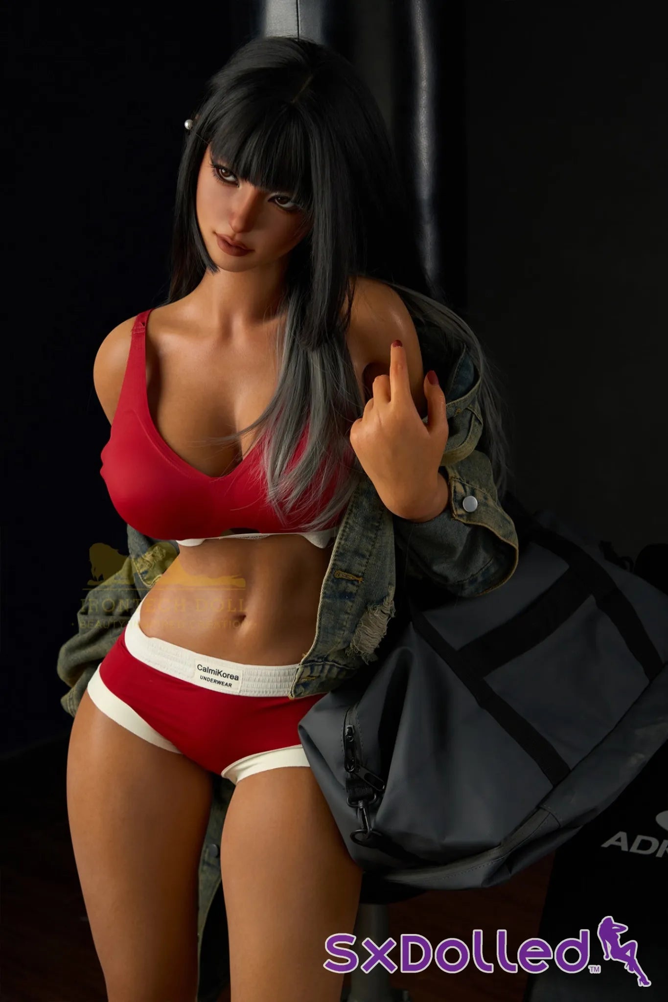 Belithra (H-Cup) (161cm) | Sex Doll H-Cup / 161cm / Ombre Sex Doll