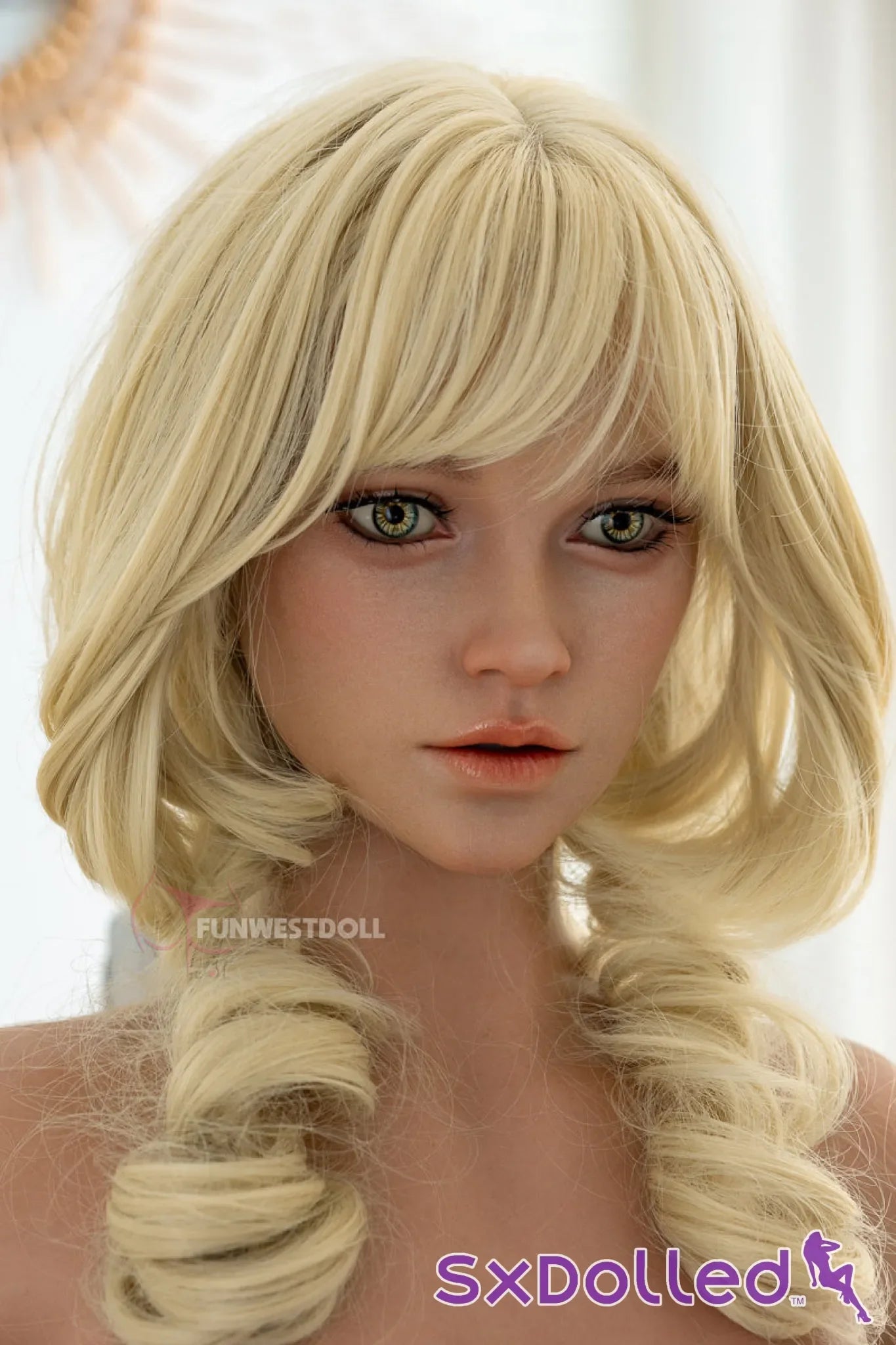 Bella D (G-Cup) (157cm) | Goddess Cosplay Sex Doll | Funwest Doll G-Cup / 157cm / Blonde Sex Doll