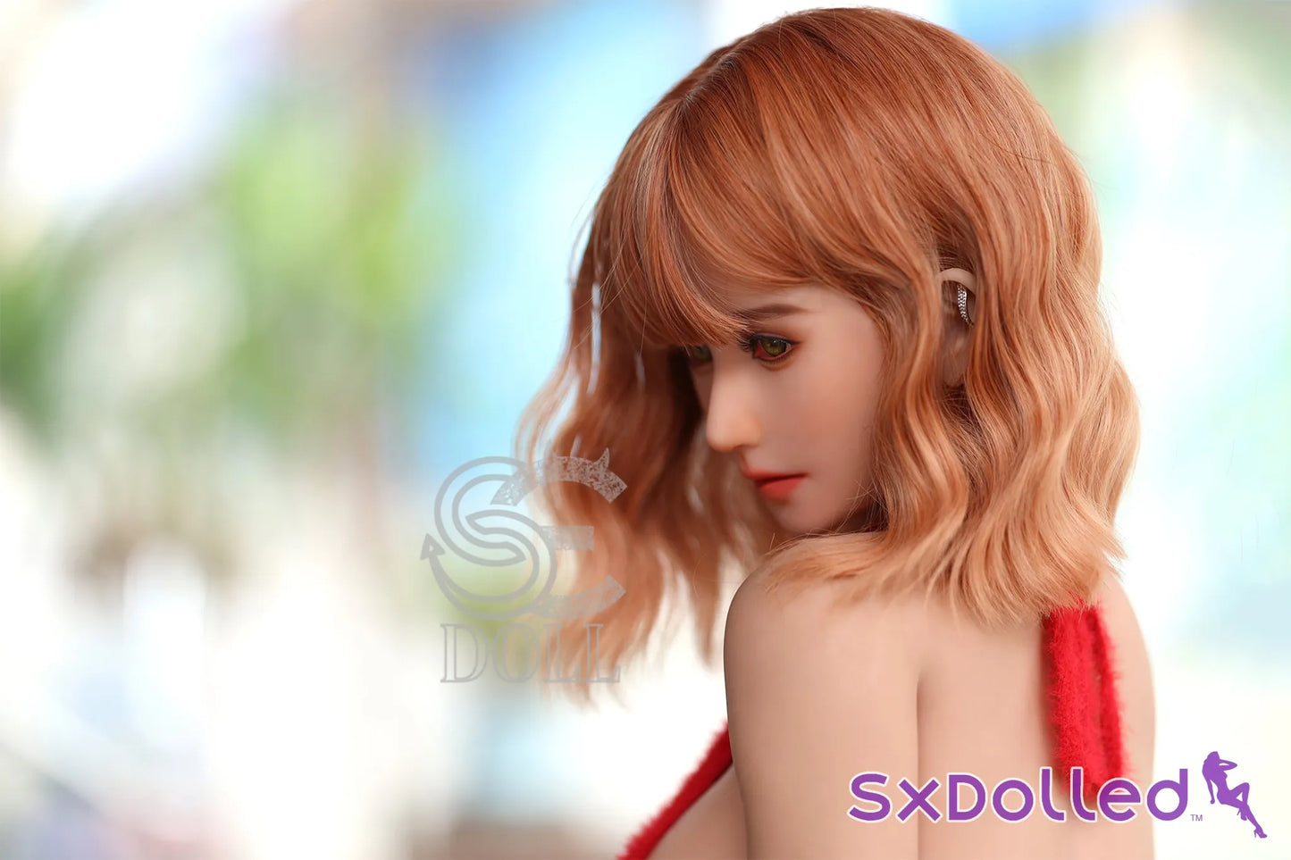 Belu (F-Cup) (161cm) | Sex Doll | SE Doll | SxDolled.