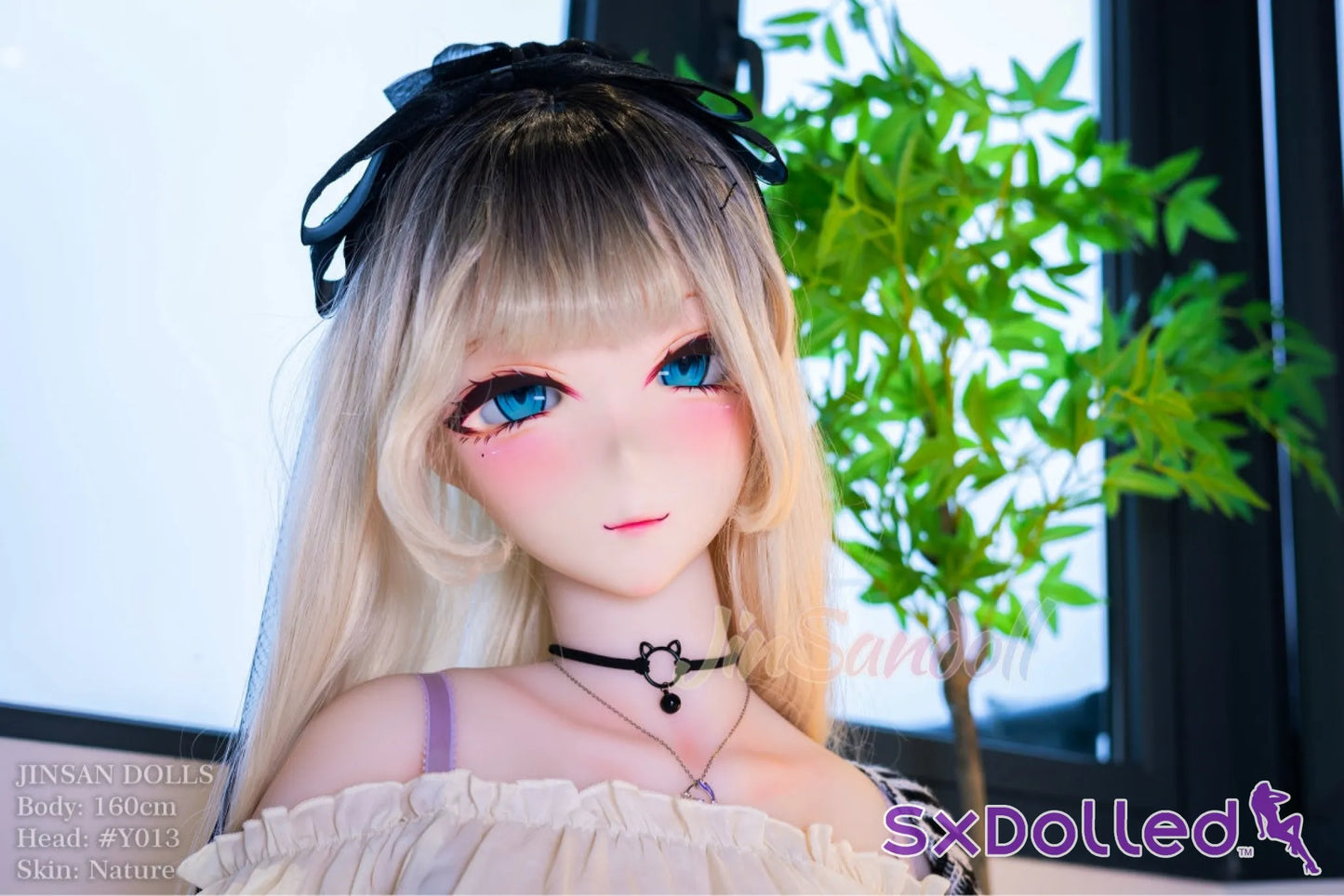 Berit (G-Cup) (160Cm) | Sex Doll
