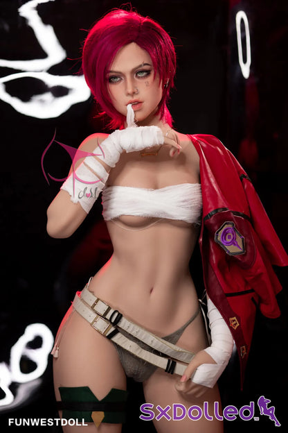 Bernadette (C-Cup) (157cm) | Sex Doll | US In Stock | Funwest Doll | SxDolled.