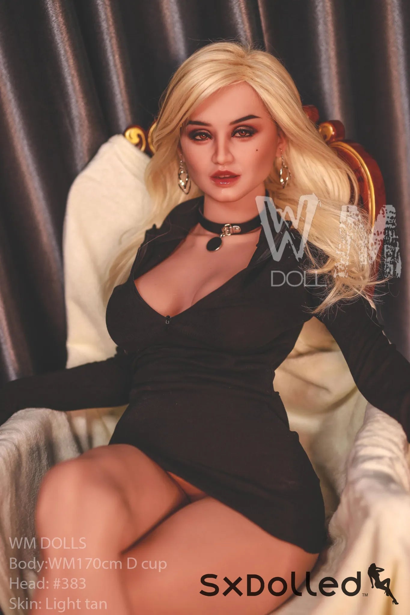 Bess (D-Cup) (170cm) | Sex Doll | WM Doll | SxDolled.