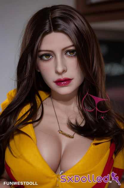 Beth (F-Cup) (155cm) | Sex Doll | Funwest Doll | SxDolled.