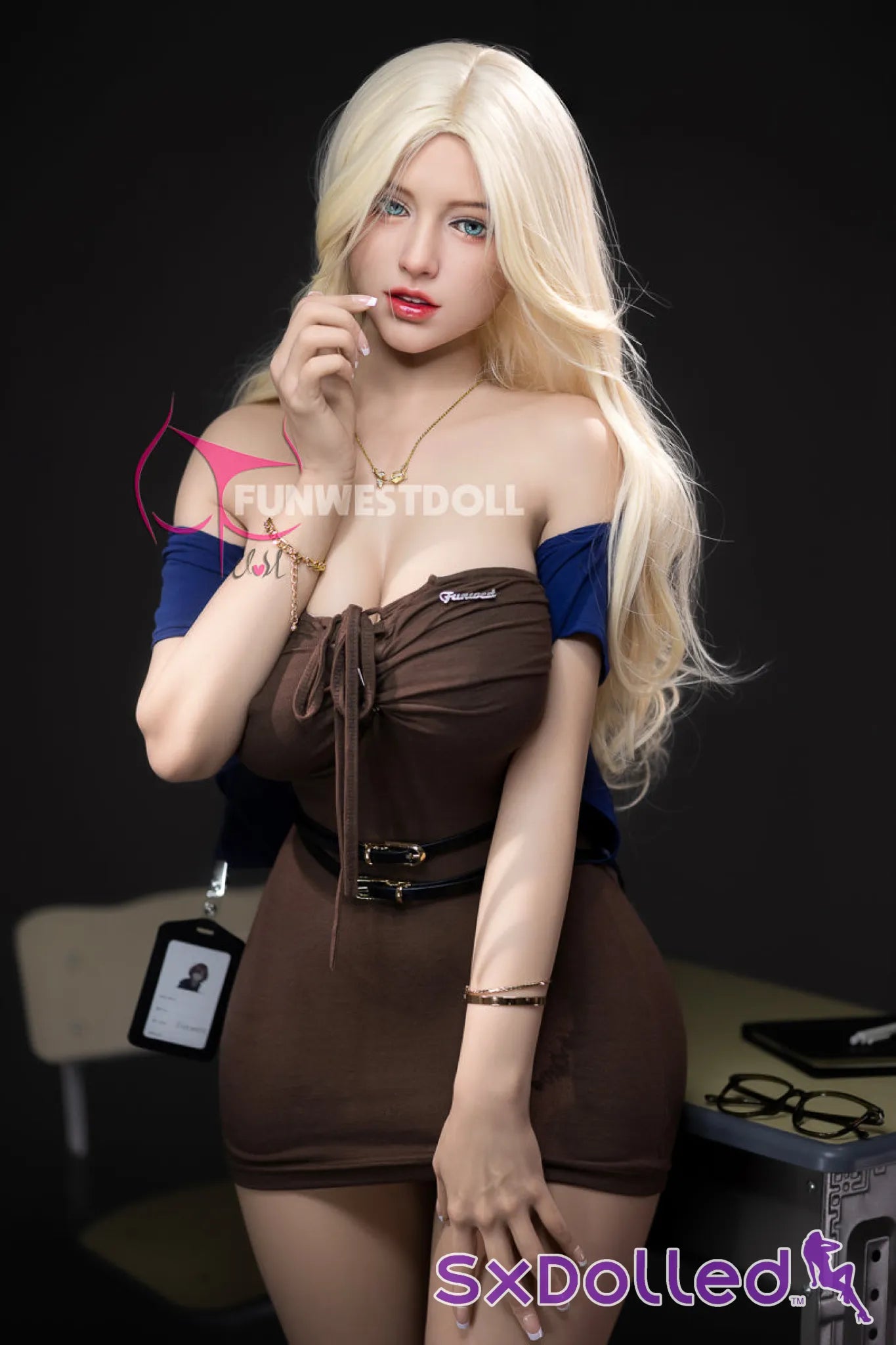 Betsy (G-Cup) (157cm) | Sex Doll | Funwest Doll | SxDolled.