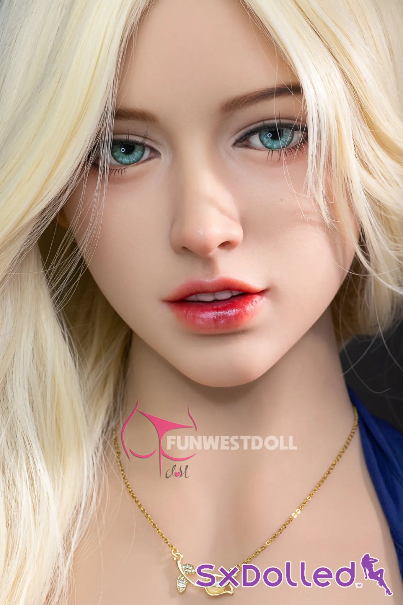 Betsy (G-Cup) (157cm) | Sex Doll | Funwest Doll | SxDolled.