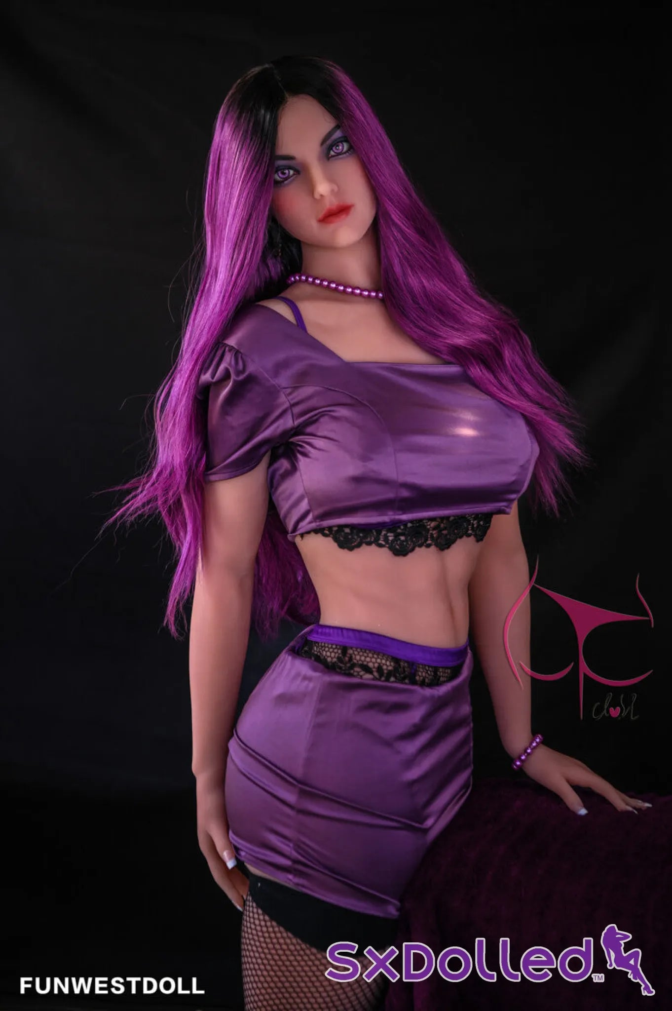 Bianca (E-Cup) (161cm) | Sex Doll | Funwest Doll | SxDolled.