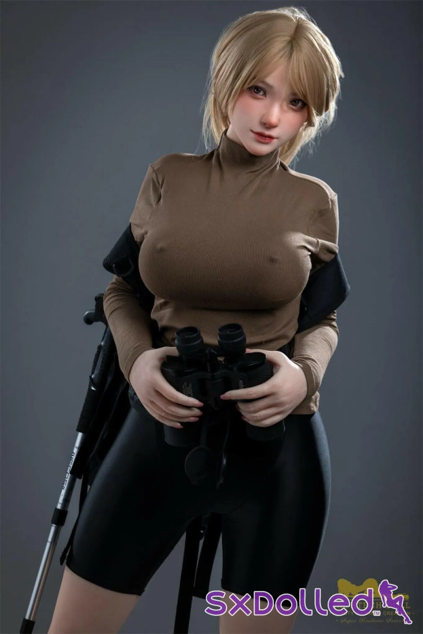 Bianka (I-Cup) (165cm) | Sex Doll | Irontech Doll | SxDolled.