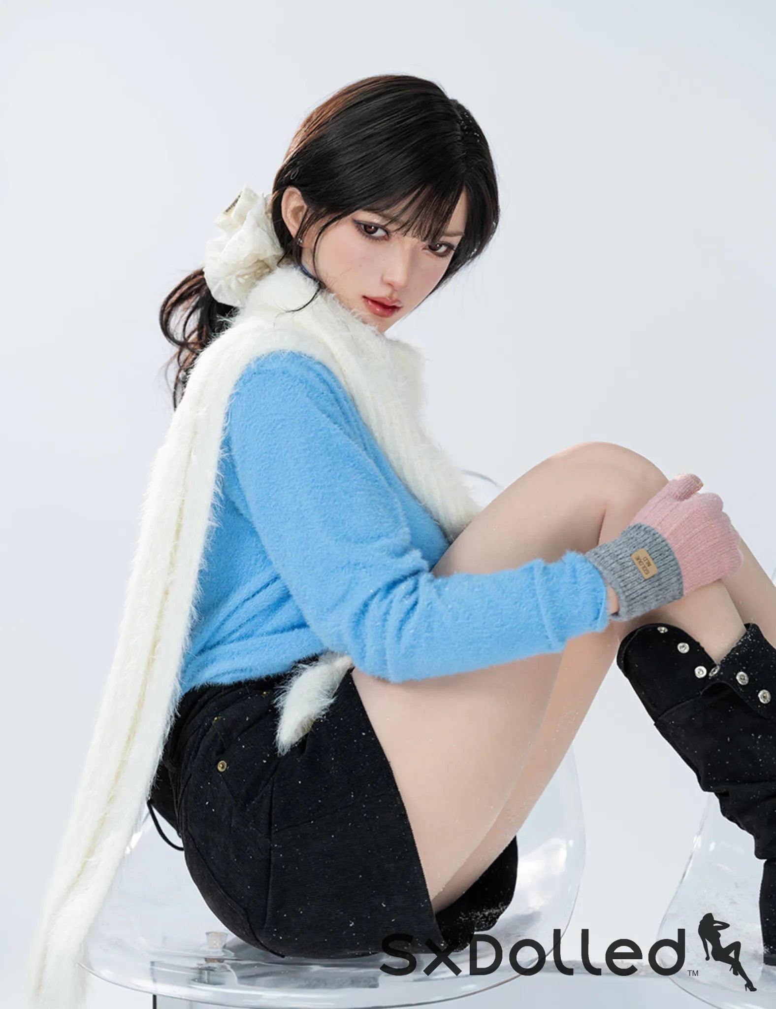Bingbing A (F-Cup) (168cm) | Winter Love Sex Doll | Top CY Doll F-Cup / 168cm / Brunette Sex Doll