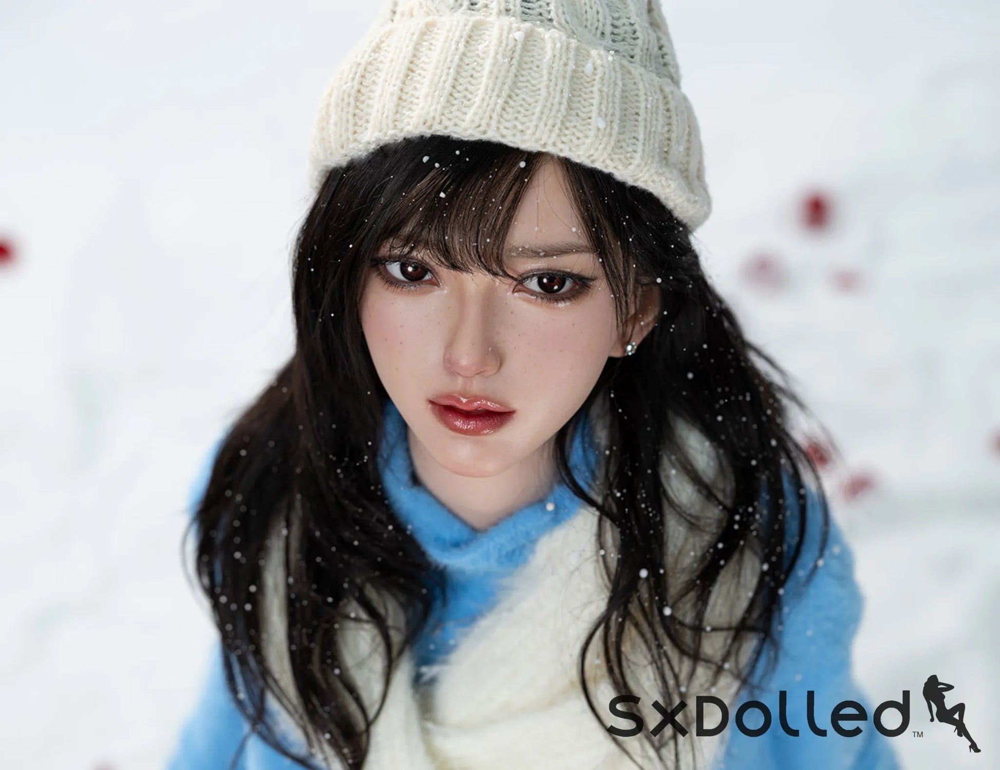 Bingbing A (F-Cup) (168cm) | Winter Love Sex Doll | Top CY Doll F-Cup / 168cm / Brunette Sex Doll