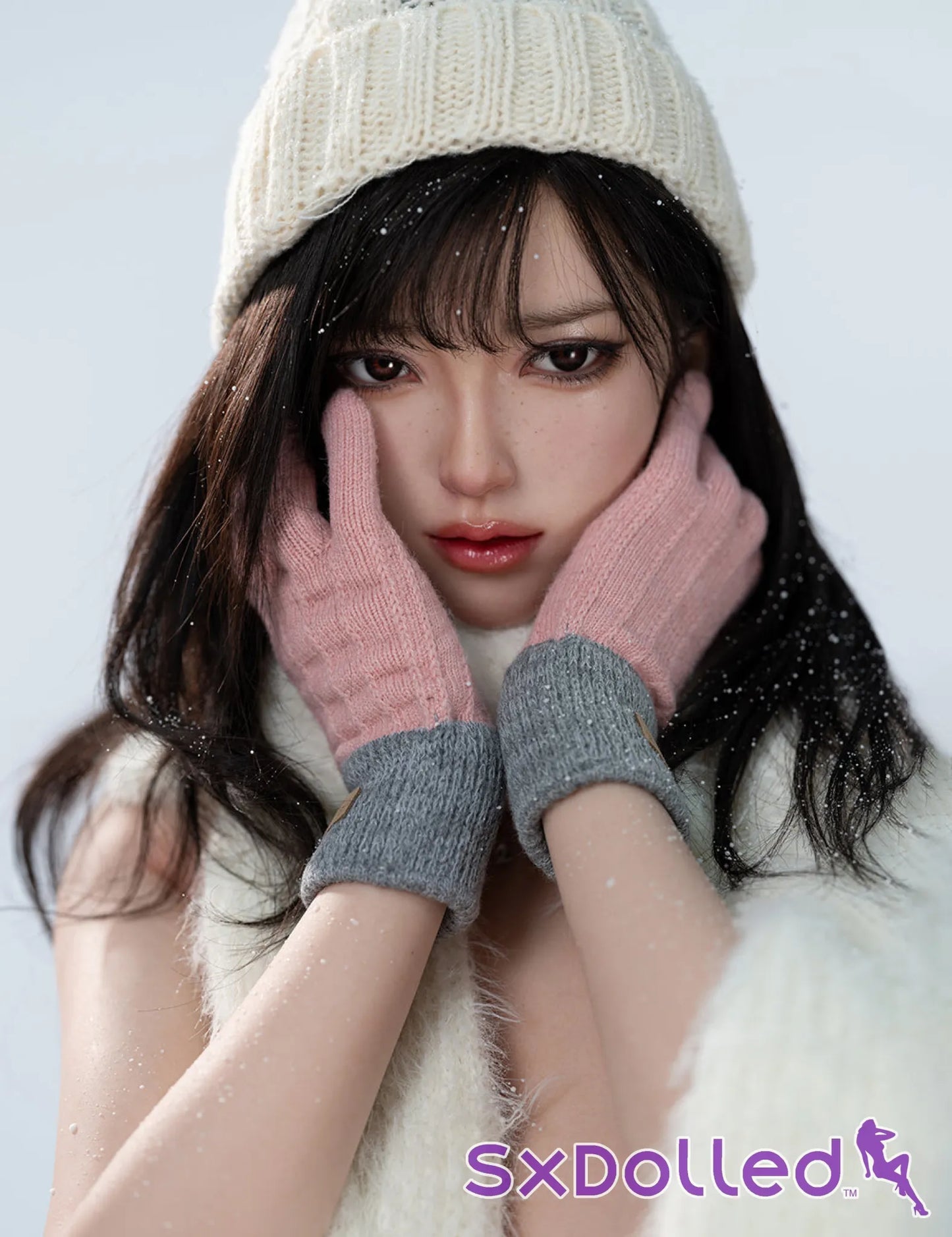 Bingbing A (F-Cup) (168cm) | Winter Love Sex Doll | Top CY Doll F-Cup / 168cm / Brunette Sex Doll