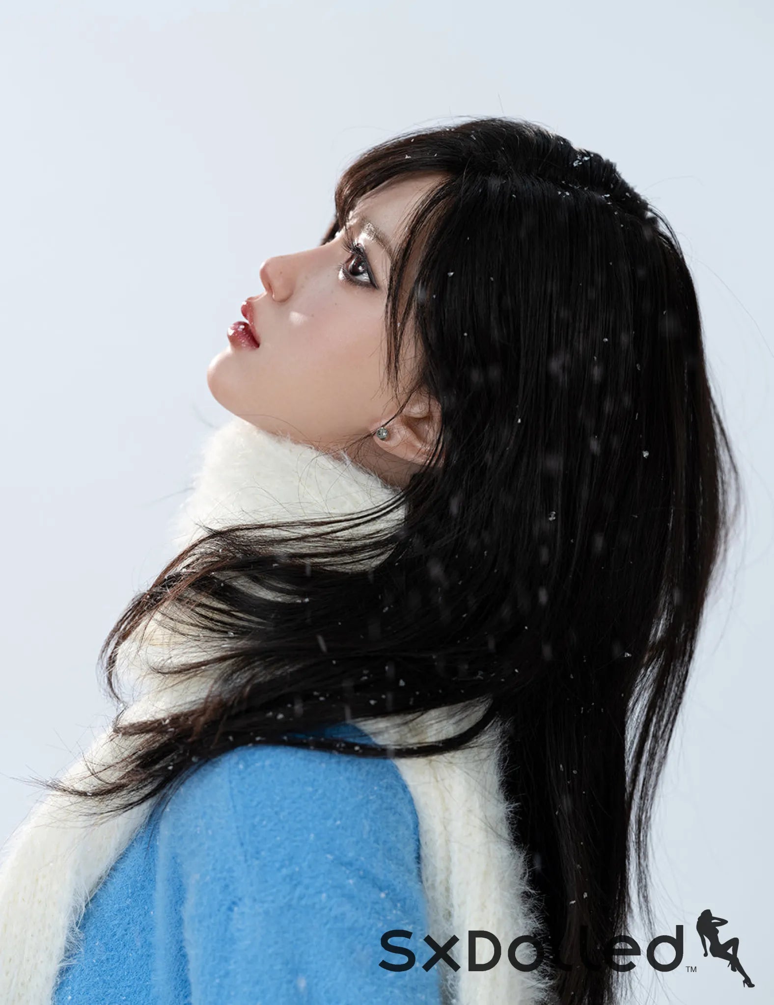 Bingbing A (F-Cup) (168cm) | Winter Love Sex Doll | Top CY Doll F-Cup / 168cm / Brunette Sex Doll