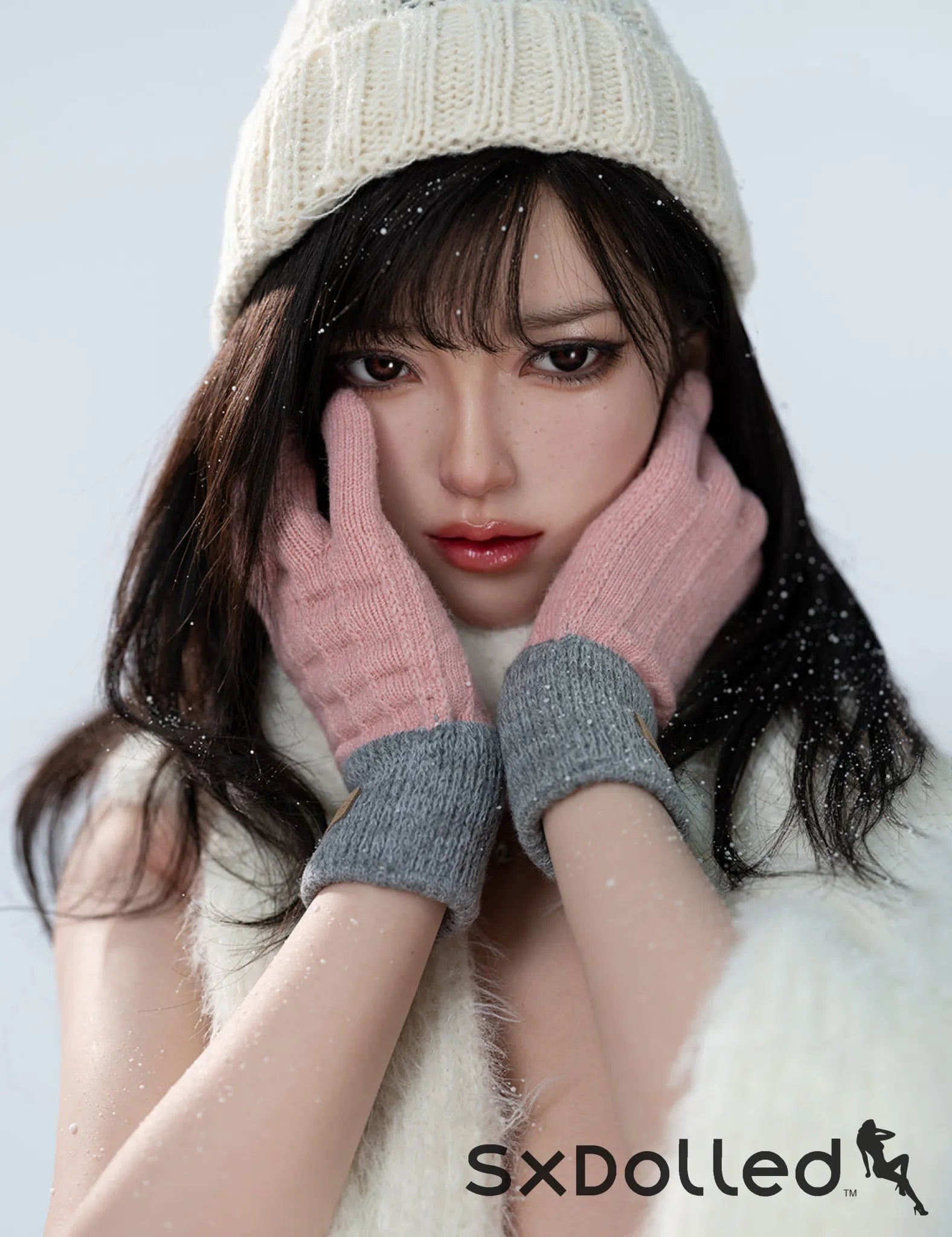 Bingbing A (F-Cup) (168cm) | Winter Love Sex Doll | Top CY Doll F-Cup / 168cm / Brunette Sex Doll