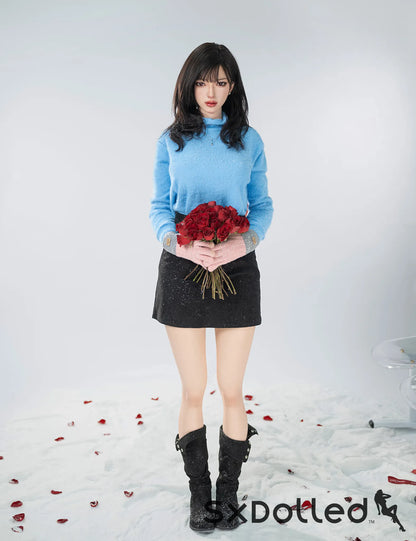 Bingbing A (F-Cup) (168cm) | Winter Love Sex Doll | Top CY Doll F-Cup / 168cm / Brunette Sex Doll