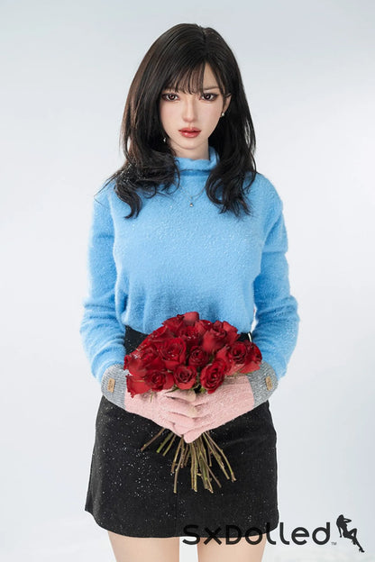 Bingbing A (F-Cup) (168cm) | Winter Love Sex Doll | Top CY Doll F-Cup / 168cm / Brunette Sex Doll