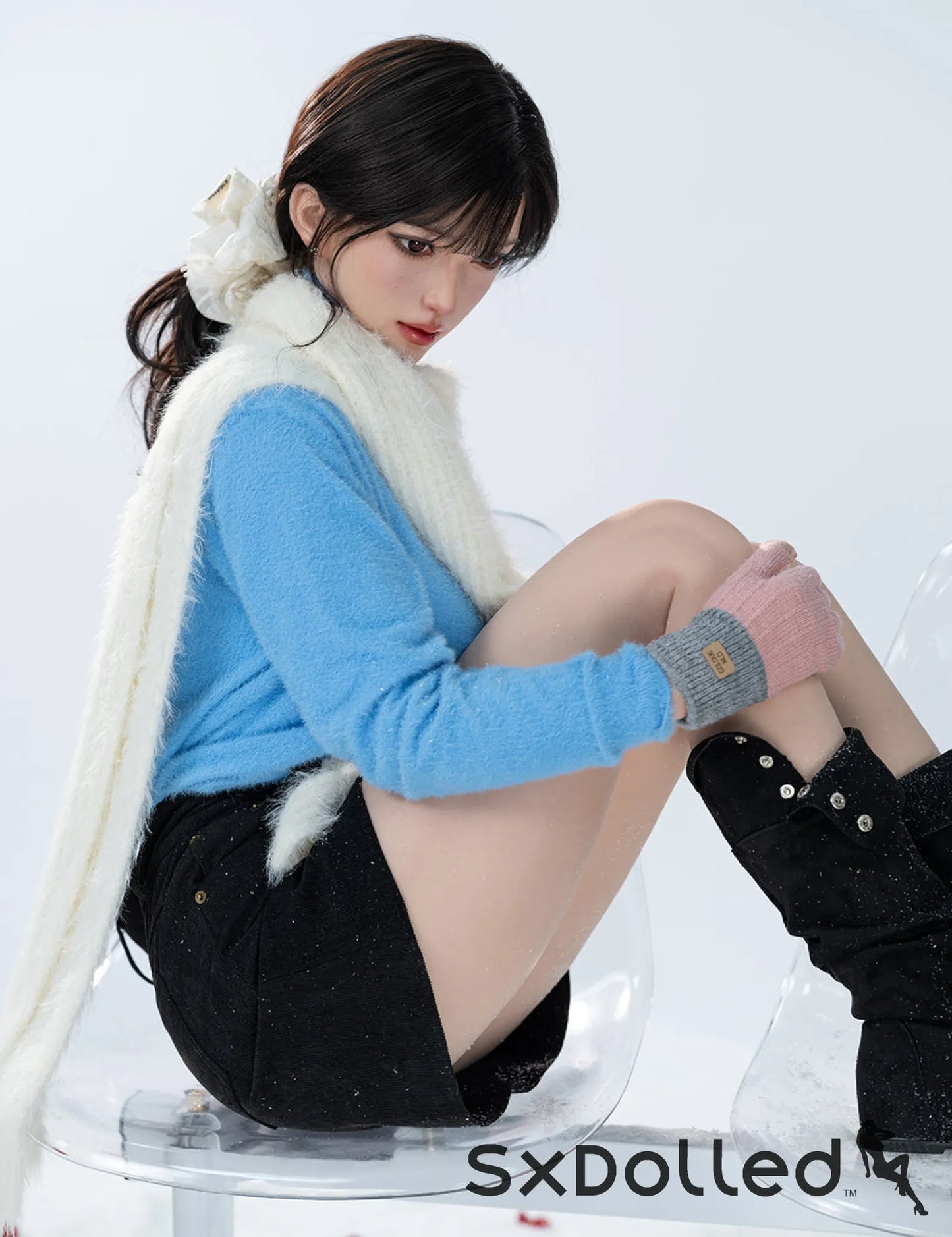Bingbing A (F-Cup) (168cm) | Winter Love Sex Doll | Top CY Doll F-Cup / 168cm / Brunette Sex Doll