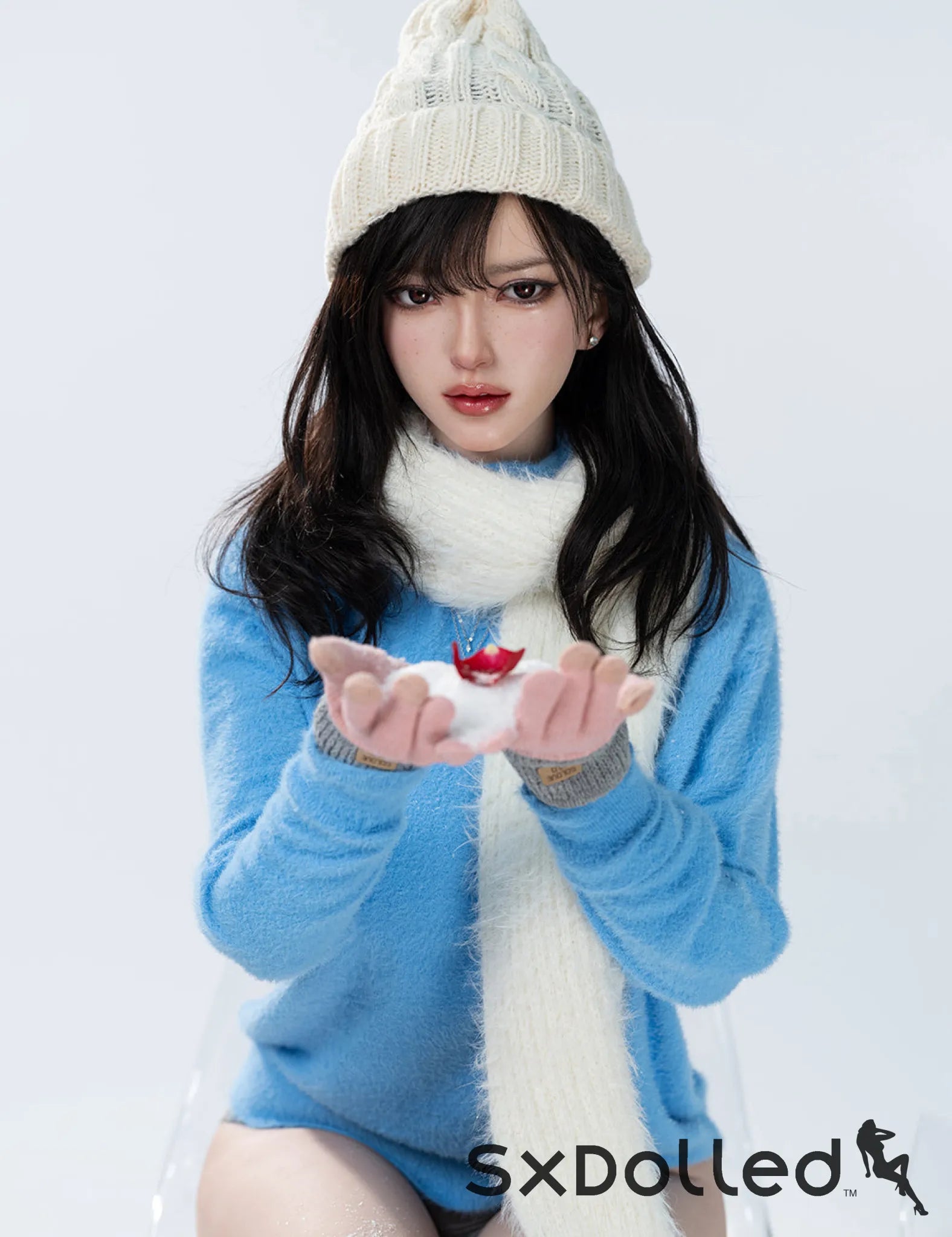 Bingbing A (F-Cup) (168cm) | Winter Love Sex Doll | Top CY Doll F-Cup / 168cm / Brunette Sex Doll
