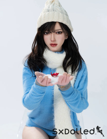 Bingbing A (F-Cup) (168cm) | Winter Love Sex Doll | Top CY Doll F-Cup / 168cm / Brunette Sex Doll