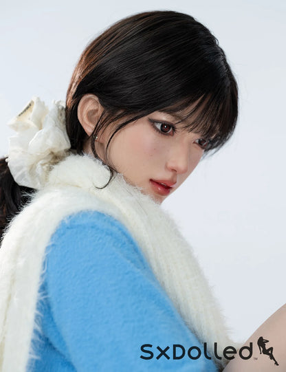 Bingbing A (F-Cup) (168cm) | Winter Love Sex Doll | Top CY Doll F-Cup / 168cm / Brunette Sex Doll