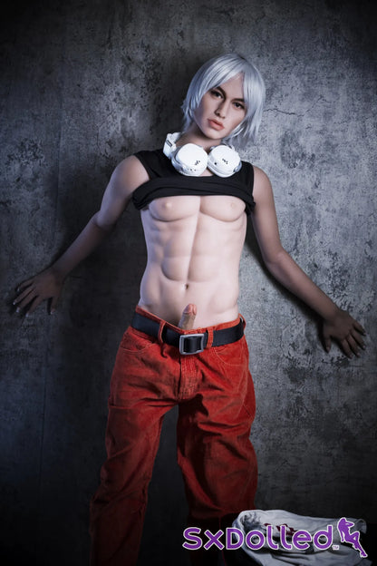 Blake (7-Inch) (160Cm) | Male Sex Doll