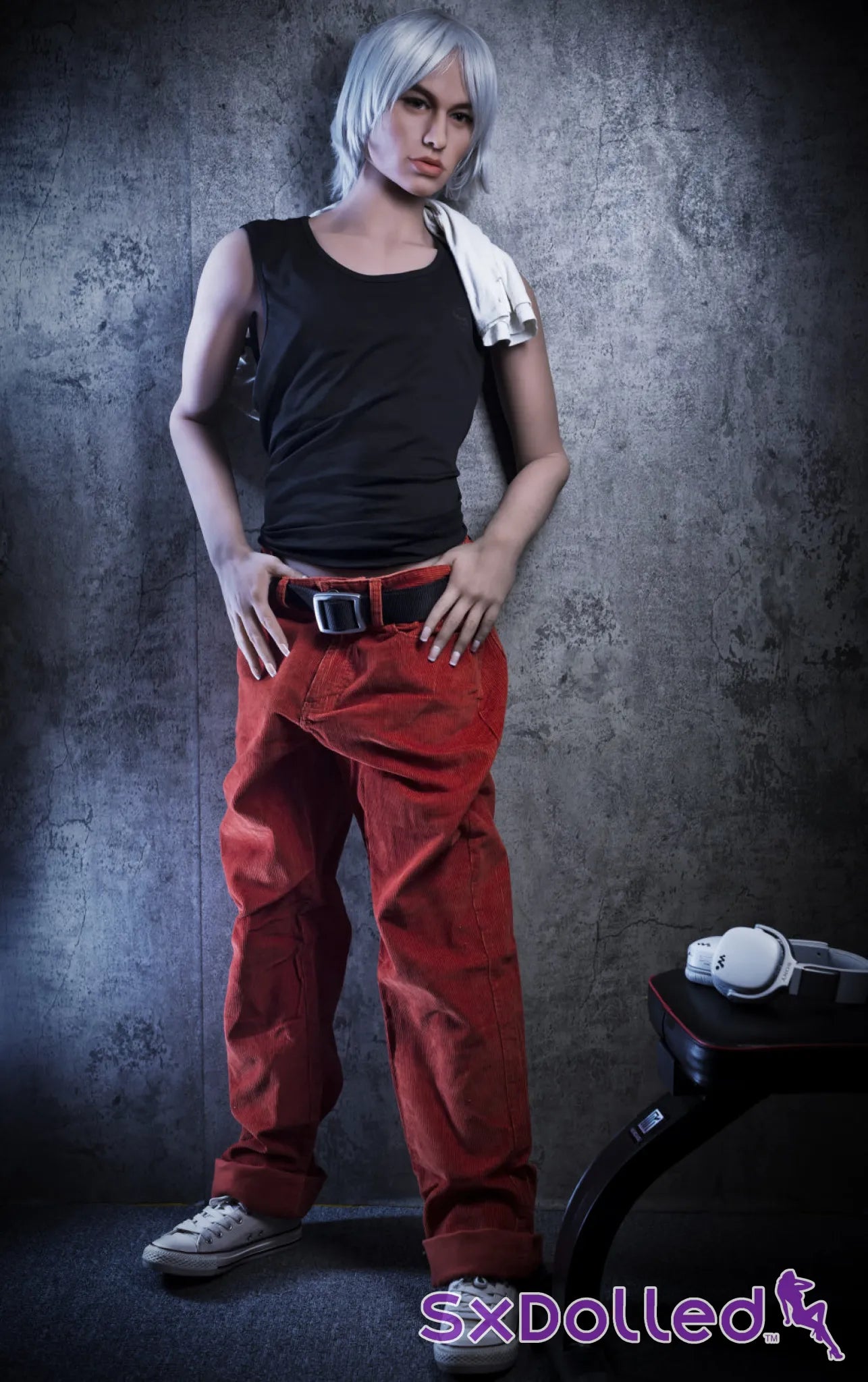 Blake (7-Inch) (160Cm) | Male Sex Doll