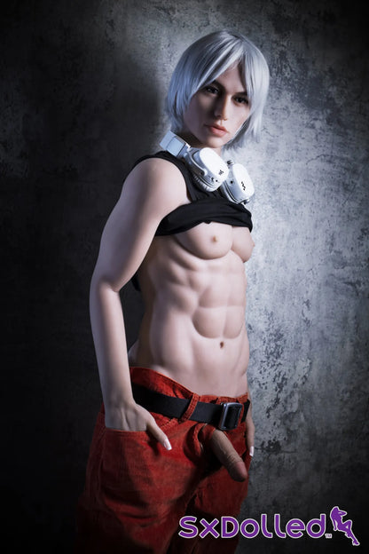 Blake (7-Inch) (160Cm) | Male Sex Doll