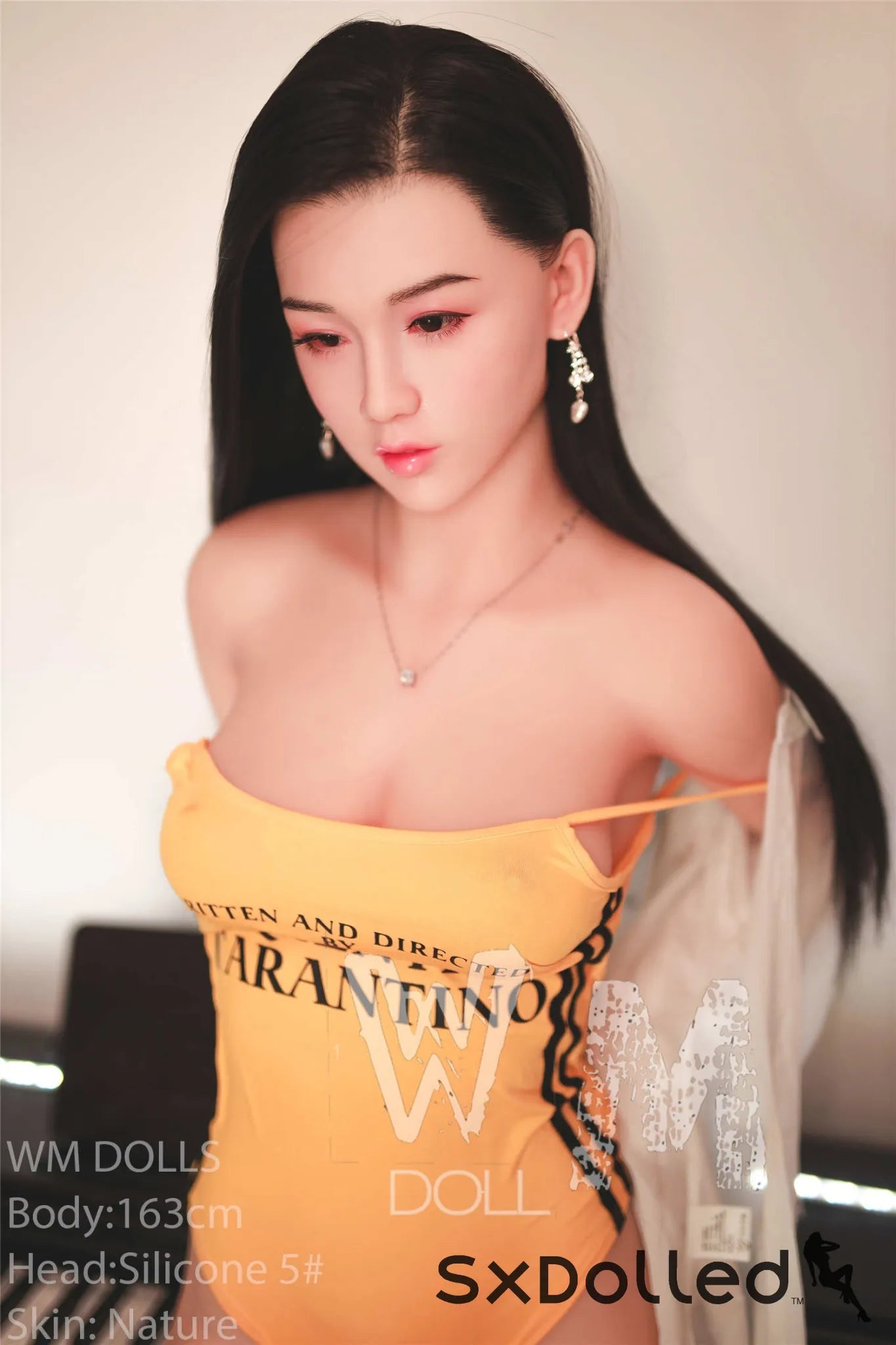 Blanka (C-Cup) (163cm) | Sex Doll | WM Doll | SxDolled.