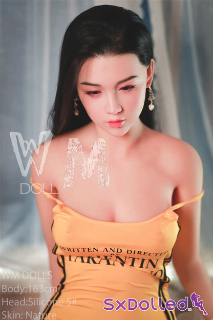 Blanka (C-Cup) (163cm) | Sex Doll | WM Doll | SxDolled.