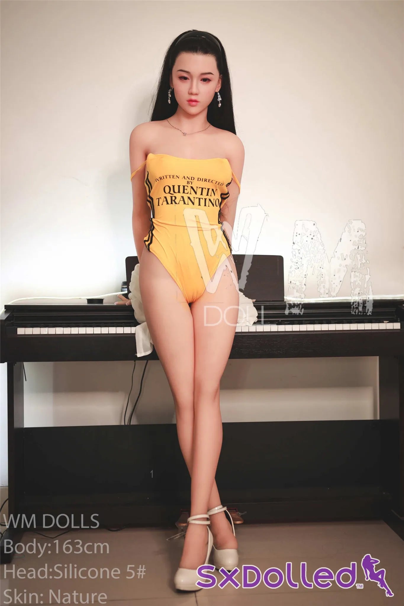 Blanka (C-Cup) (163cm) | Sex Doll | WM Doll | SxDolled.