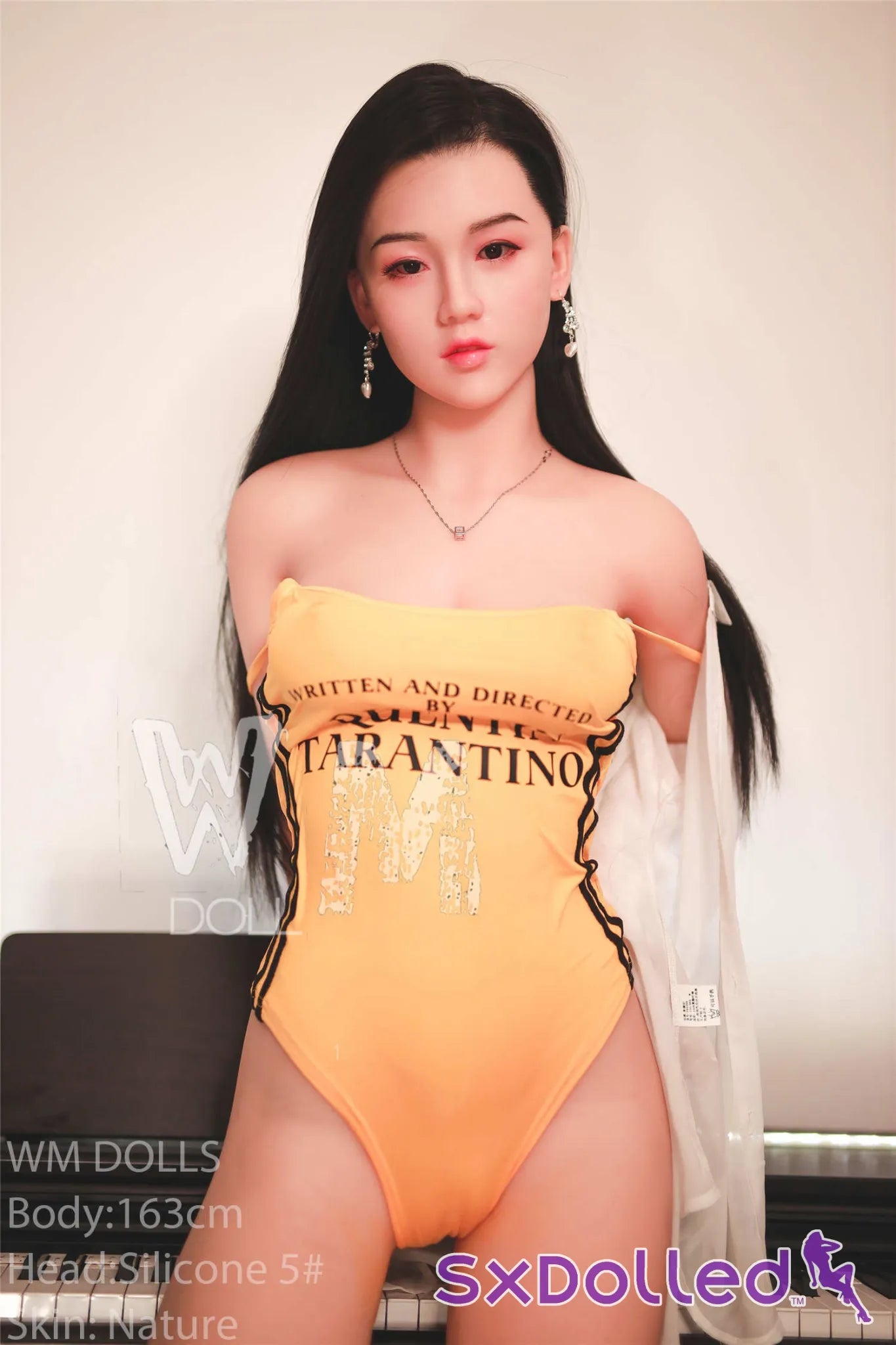 Blanka (C-Cup) (163cm) | Sex Doll | WM Doll | SxDolled.