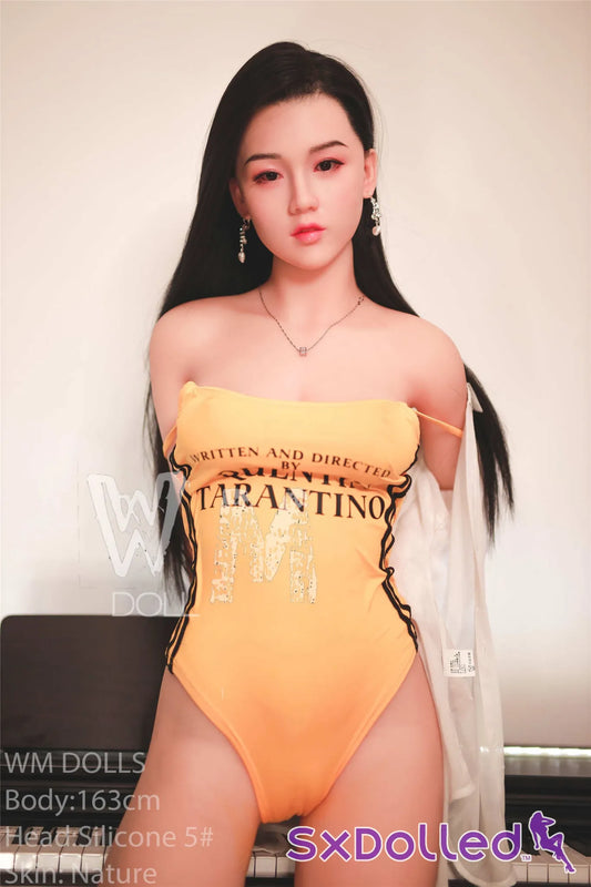 Blanka (C-Cup) (163cm) | Sex Doll | WM Doll | SxDolled.