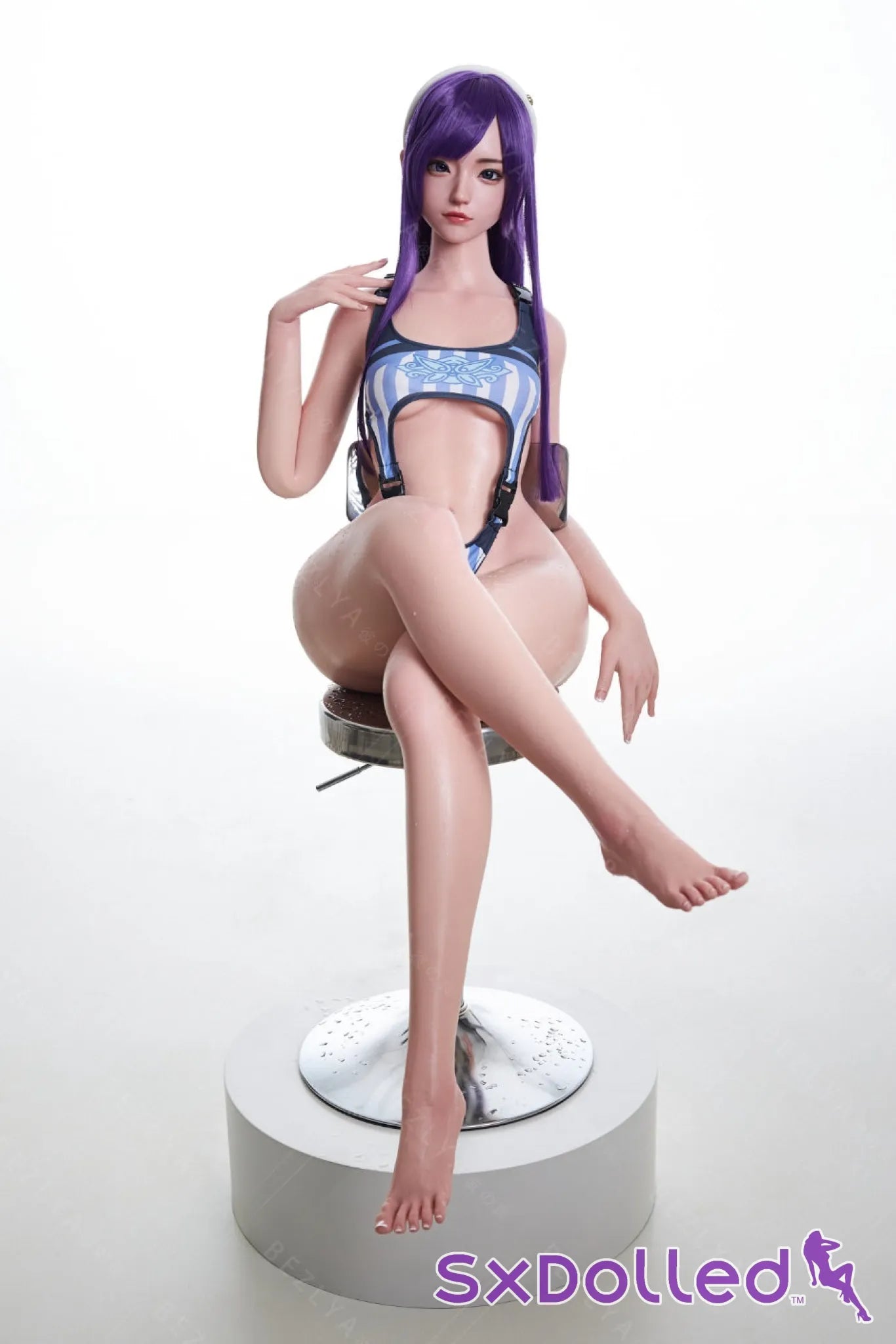 Bletilla (D-Cup) (155cm) | Sex Doll D-Cup / 155cm / Purple Sex Doll