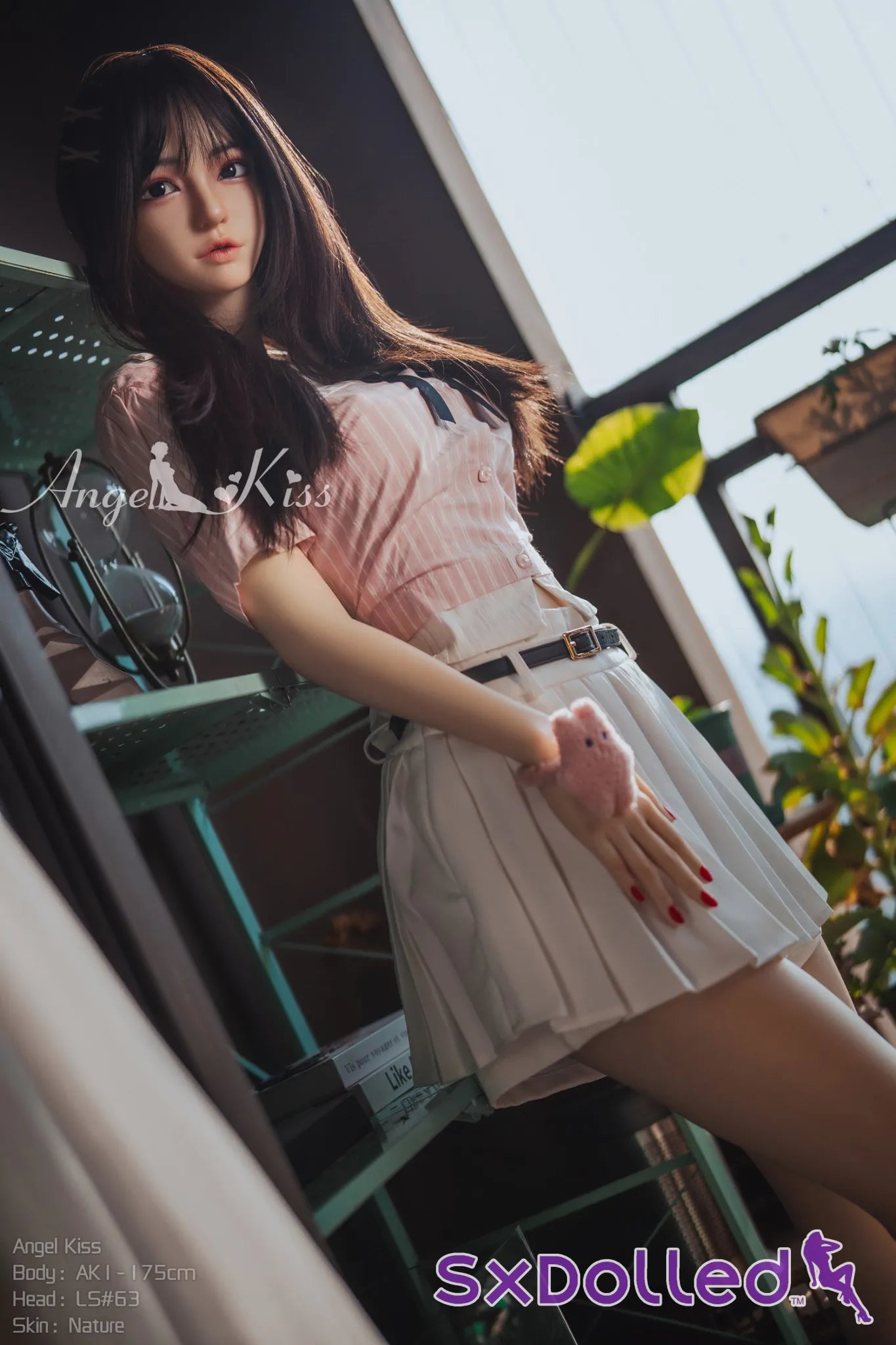 Blysse (D-Cup) (175cm) | Sex Doll | Angel Kiss | SxDolled.