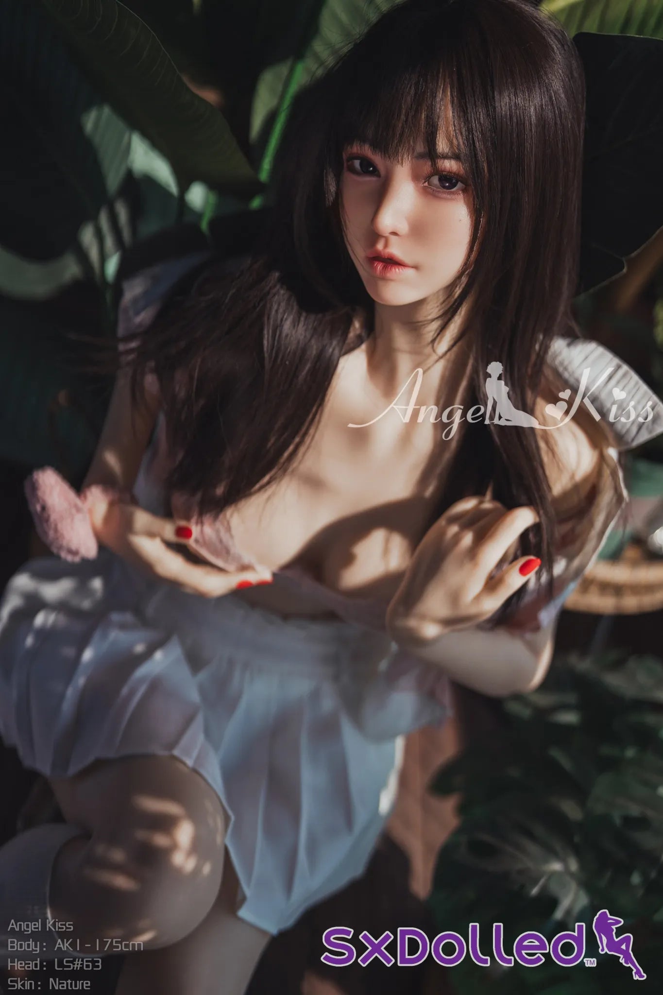 Blysse (D-Cup) (175cm) | Sex Doll | Angel Kiss | SxDolled.