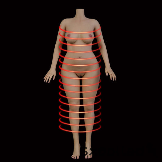 Body Heating (+$125 AUD) | Galatea Doll | SxDolled.